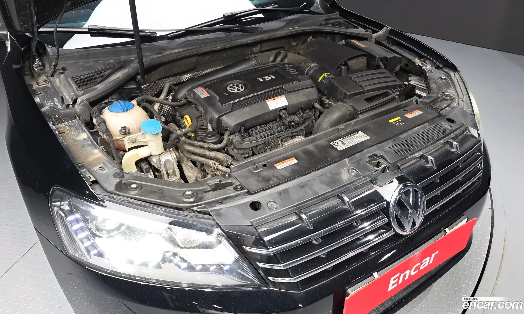 Volkswagen Passat 2015 1VWZZZA3ZFC095790 — 11