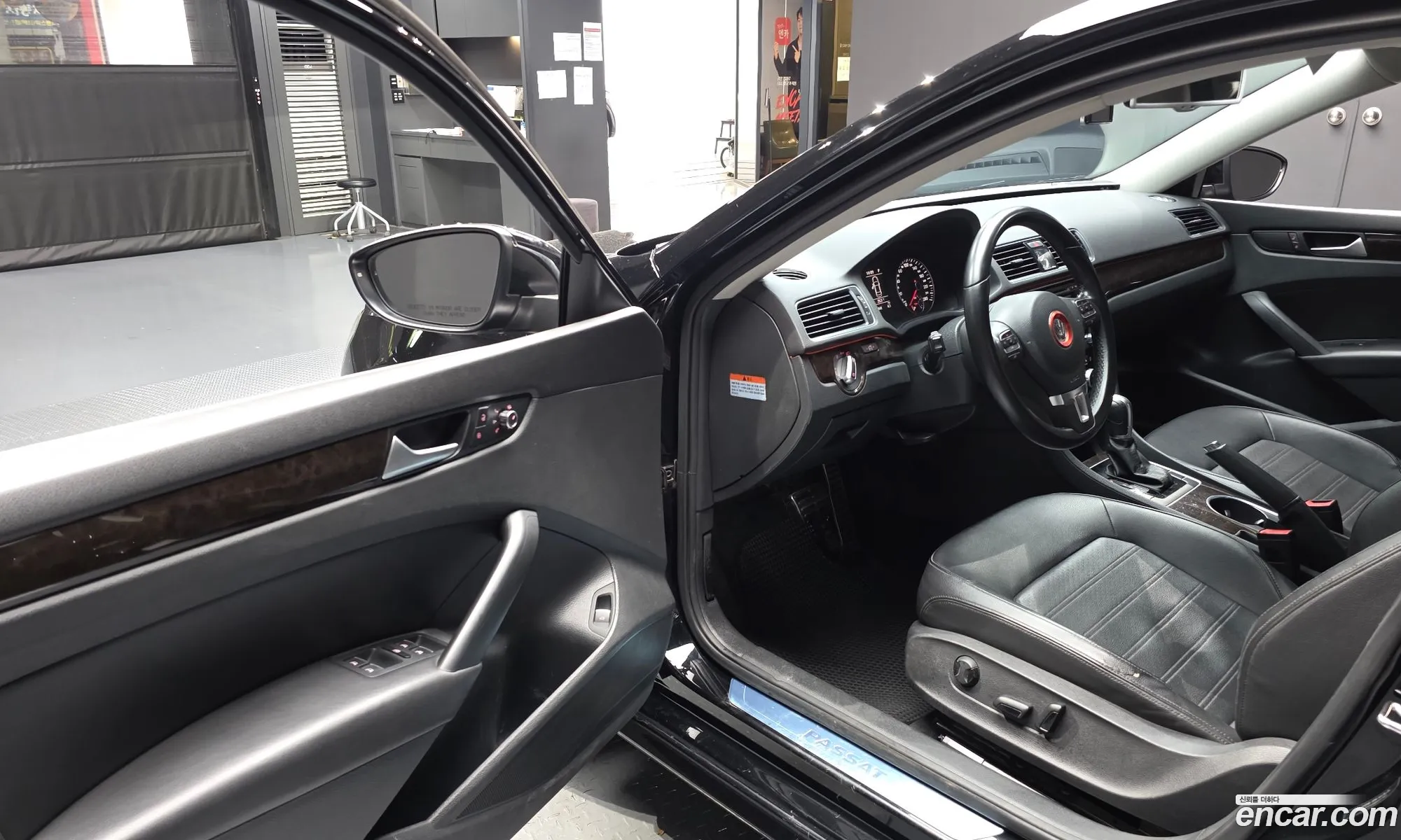 Volkswagen Passat 2015 1VWZZZA3ZFC095790 — 15