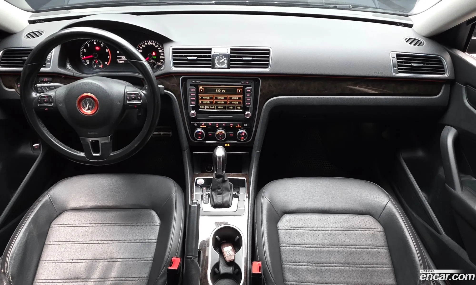 Volkswagen Passat 2015 1VWZZZA3ZFC095790 — 17