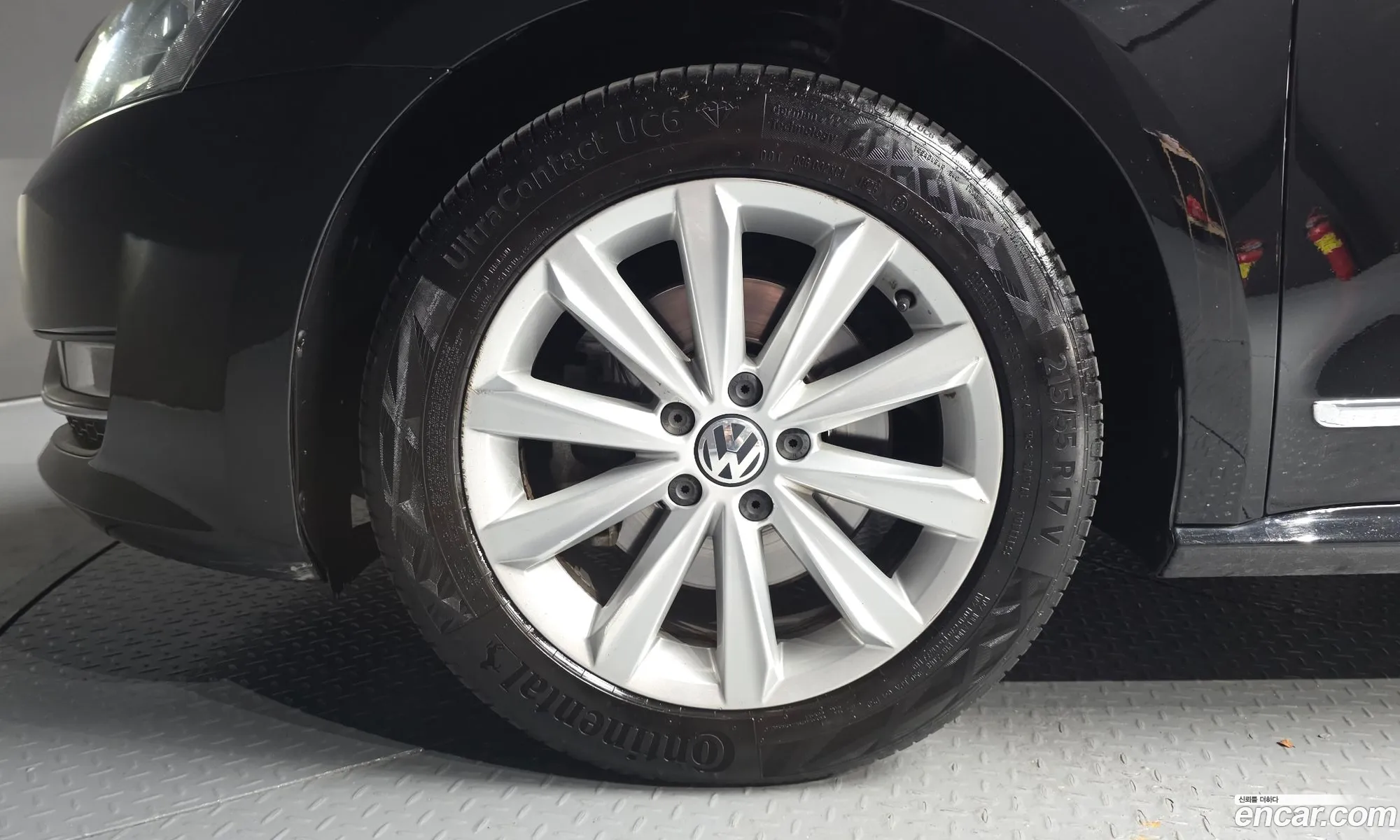Volkswagen Passat 2015 1VWZZZA3ZFC095790 — 5
