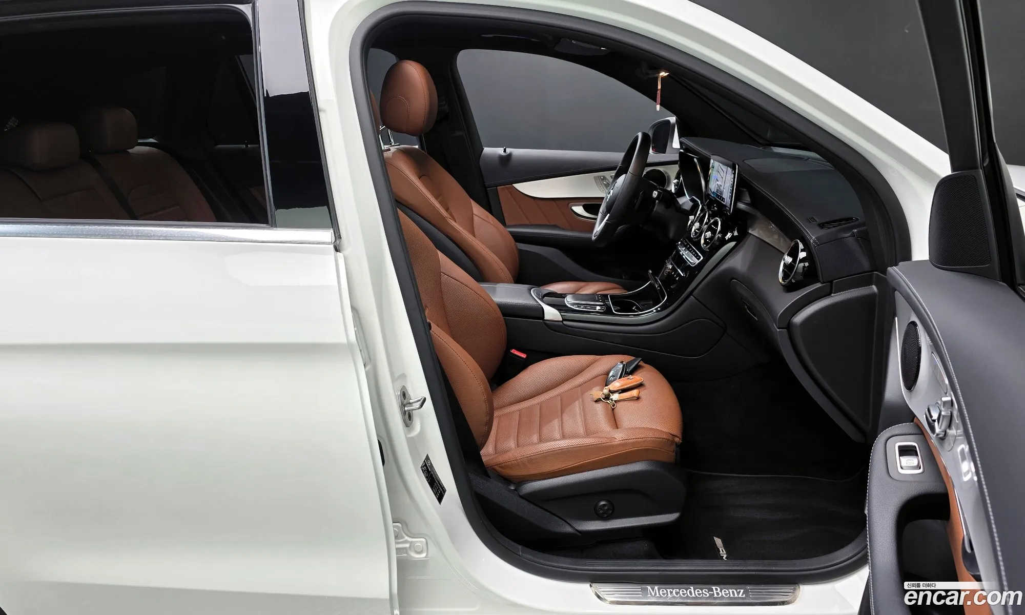 Mercedes-Benz GLC-Class X253 2022 — 17