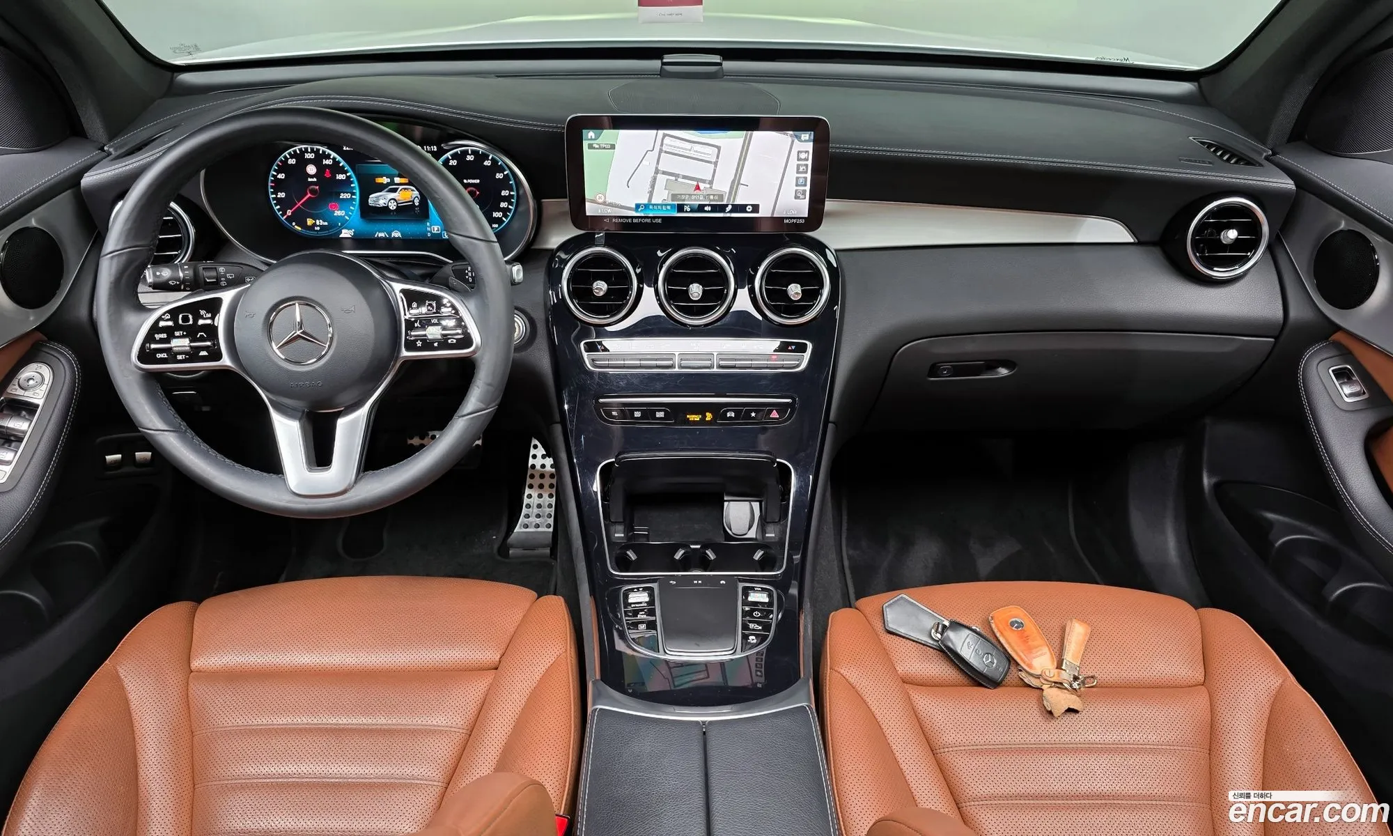 Mercedes-Benz GLC-Class X253 2022 — 8