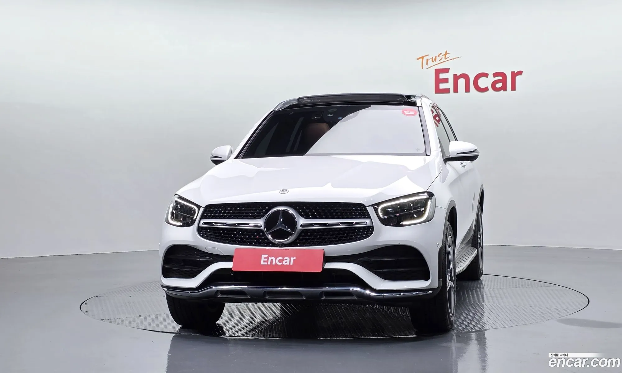 Mercedes-Benz GLC-Class X253 2022 — 5
