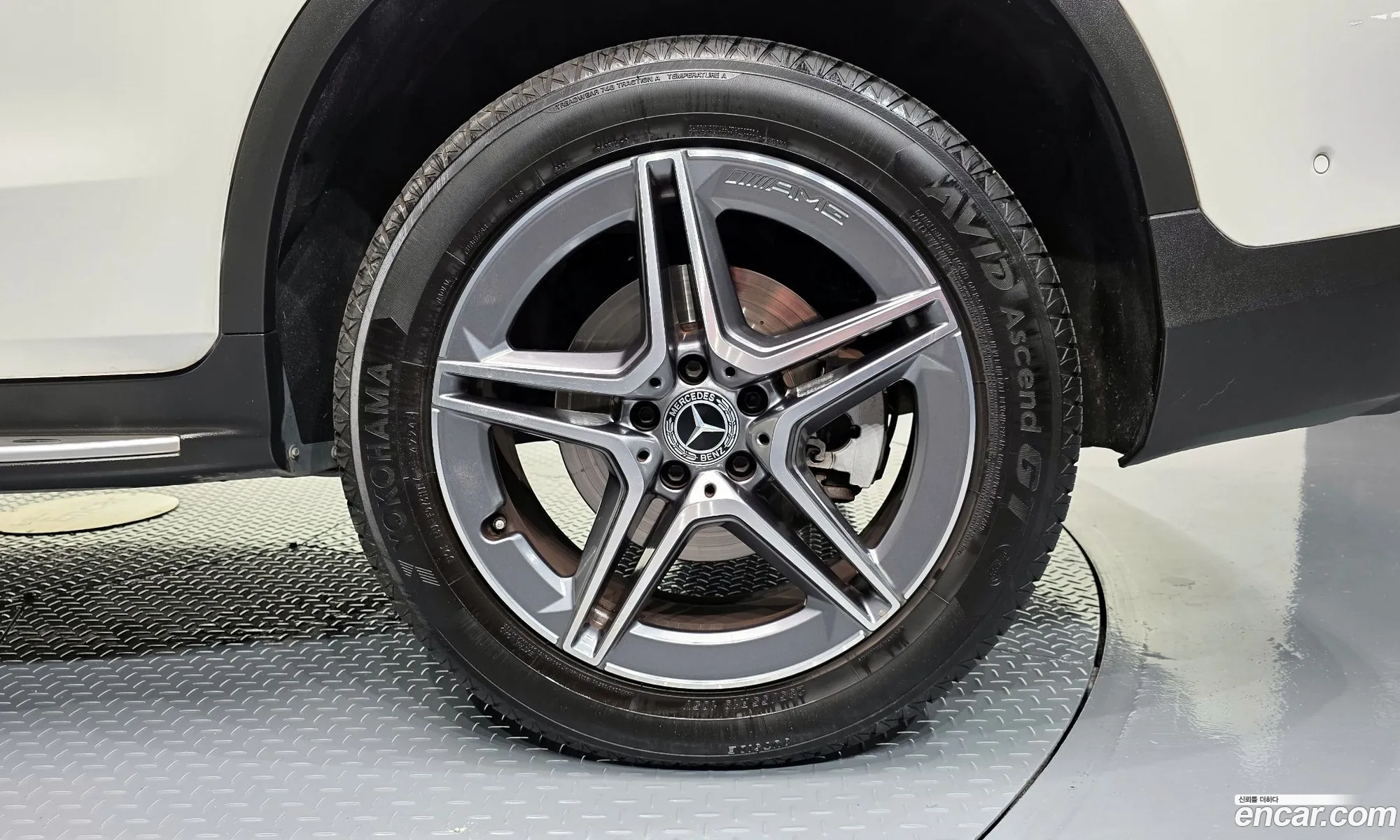 Mercedes-Benz GLC-Class X253 2022 — 6