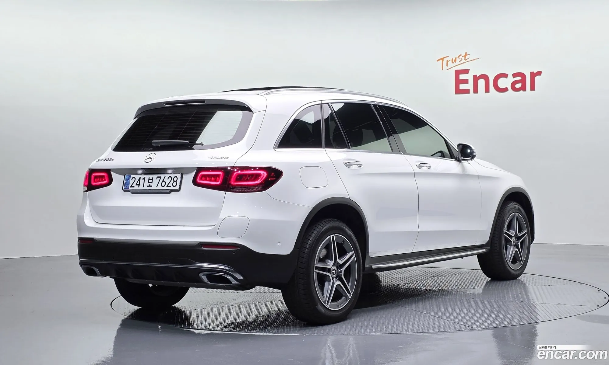 Mercedes-Benz GLC-Class X253 2022 — 12