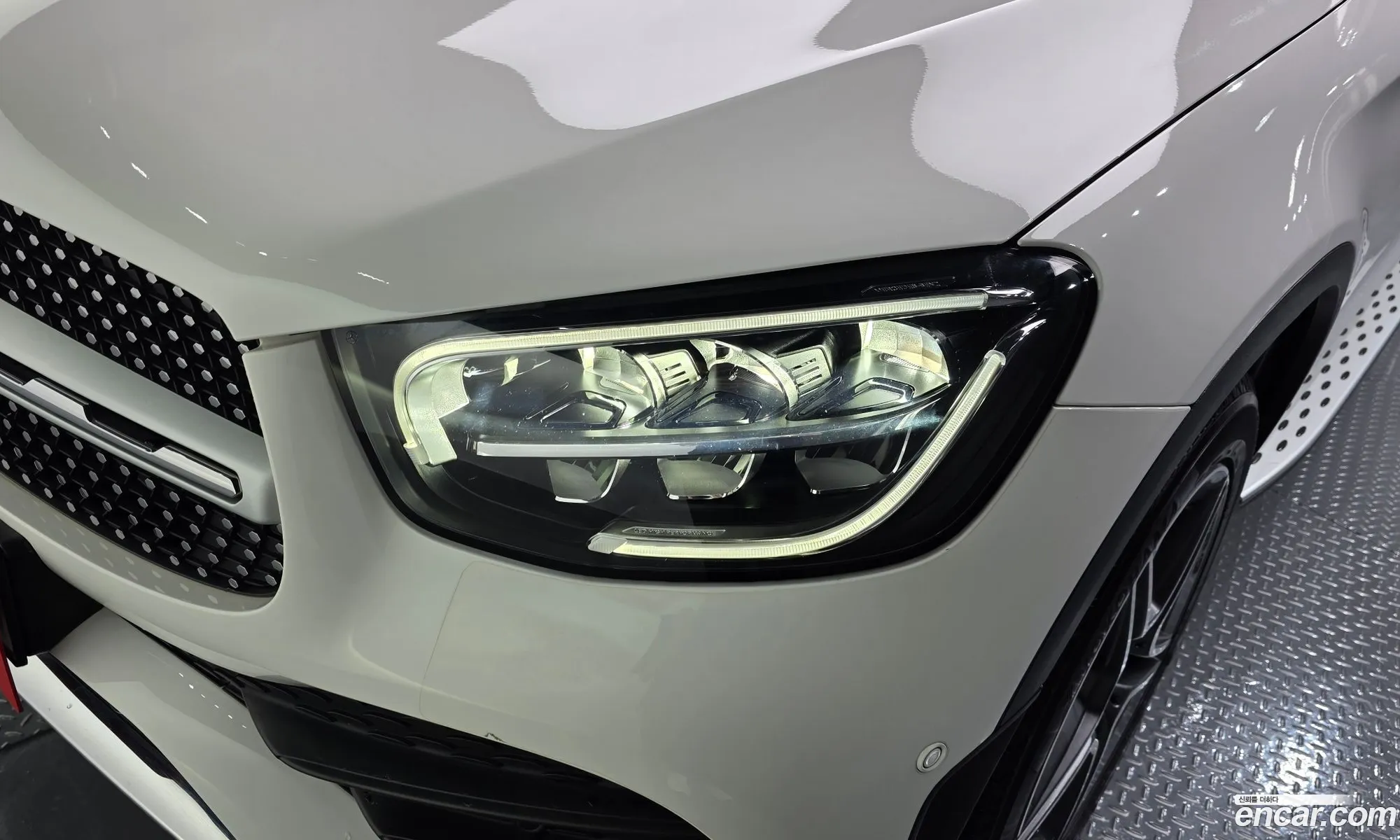 Mercedes-Benz GLC-Class X253 2022 — 2