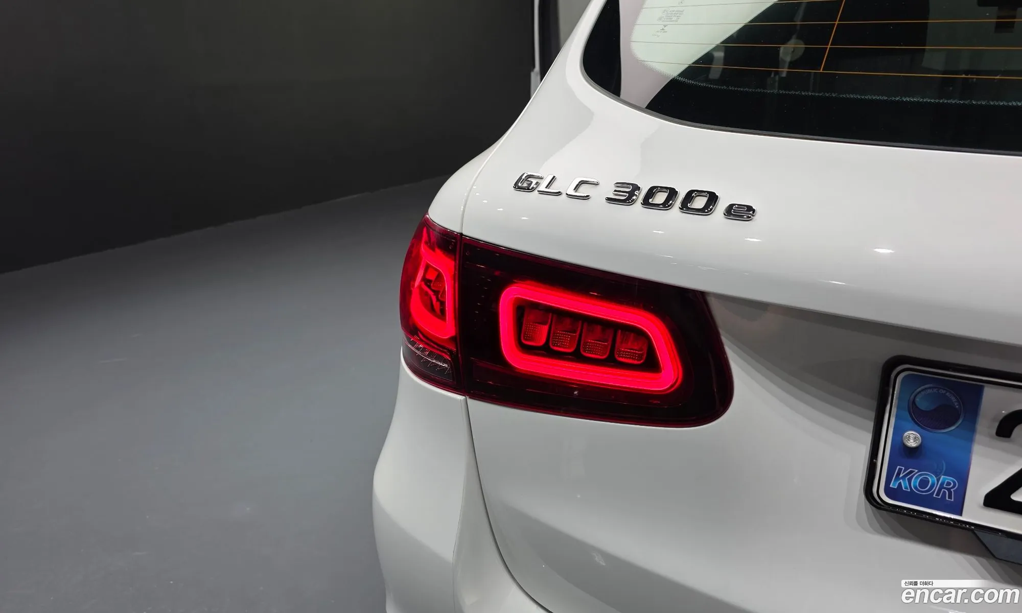 Mercedes-Benz GLC-Class X253 2022 — 10