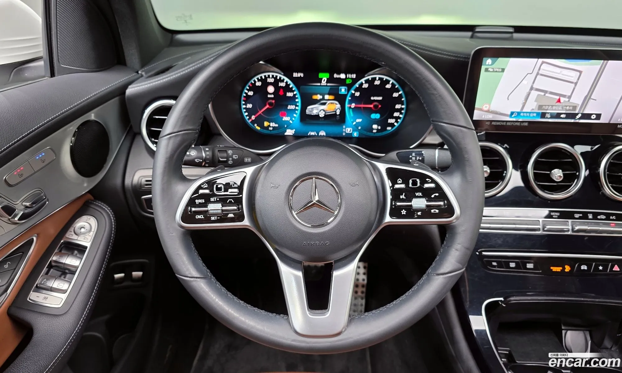 Mercedes-Benz GLC-Class X253 2022 — 22