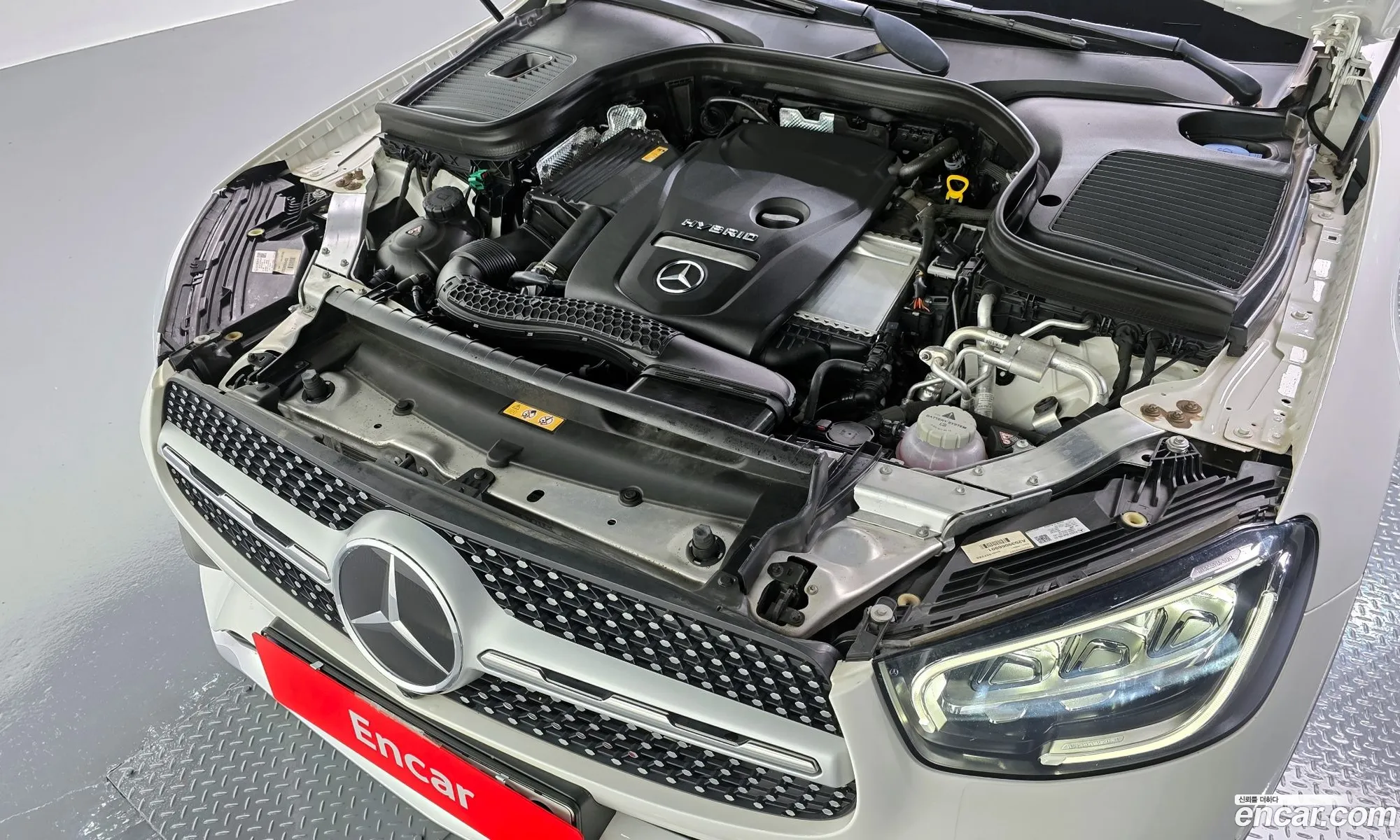 Mercedes-Benz GLC-Class X253 2022 — 26
