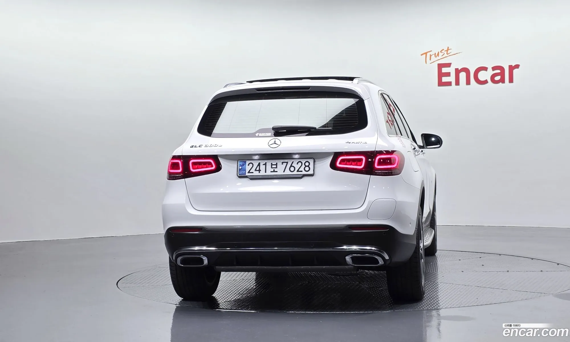 Mercedes-Benz GLC-Class X253 2022 — 23