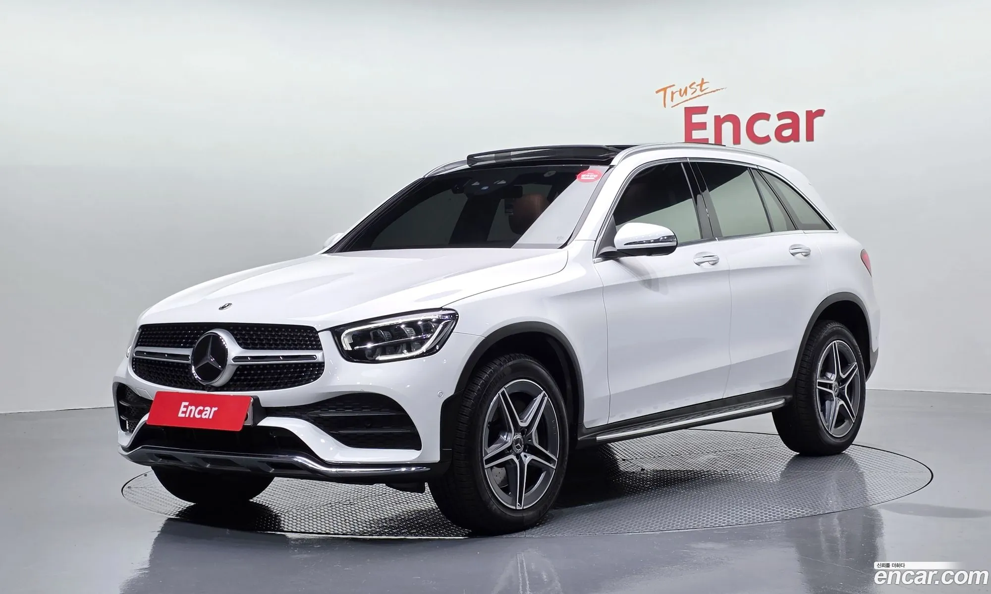Mercedes-Benz GLC-Class X253 2022 — 14