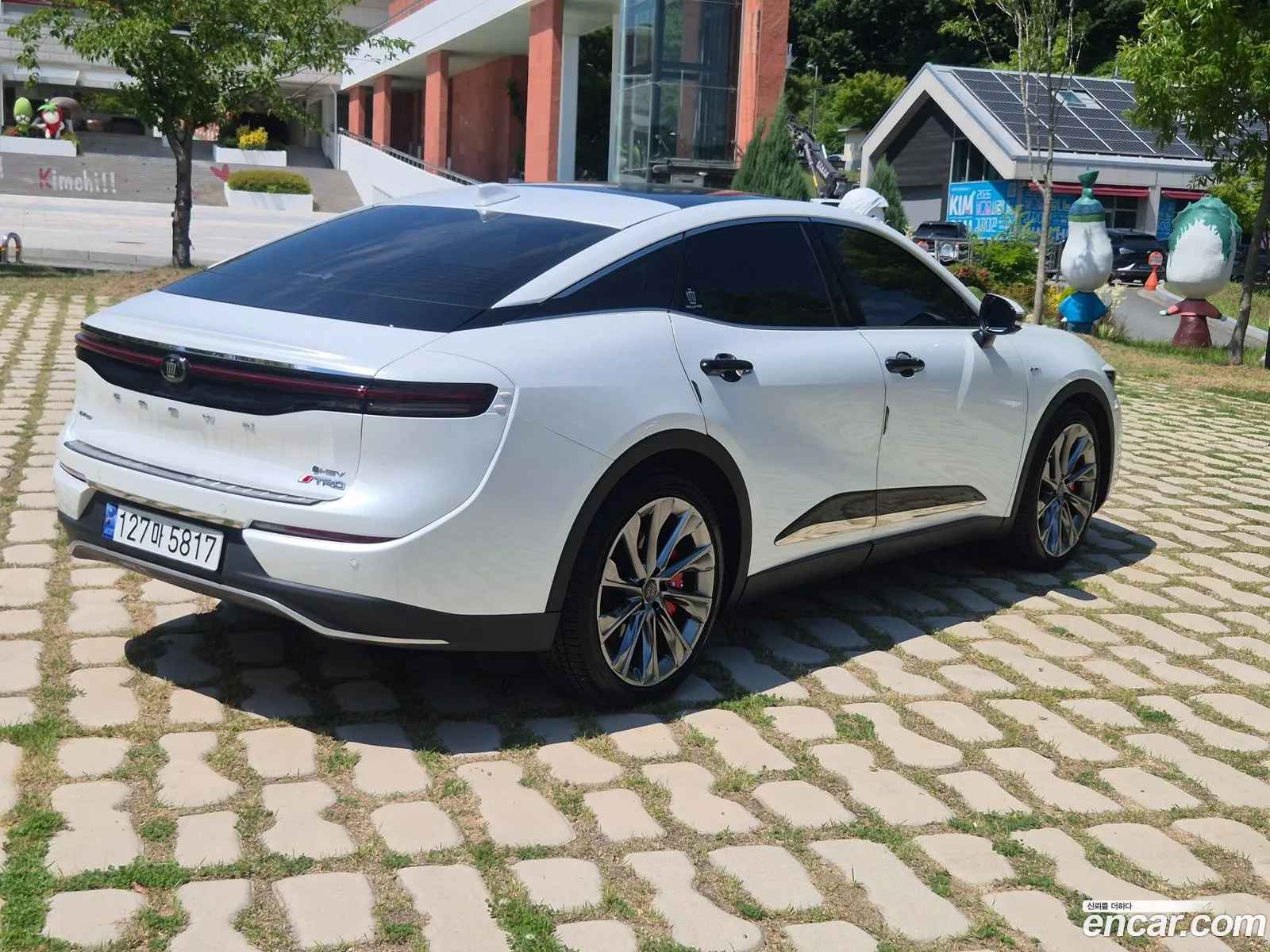 Toyota Crown Crossover 2024 — 6