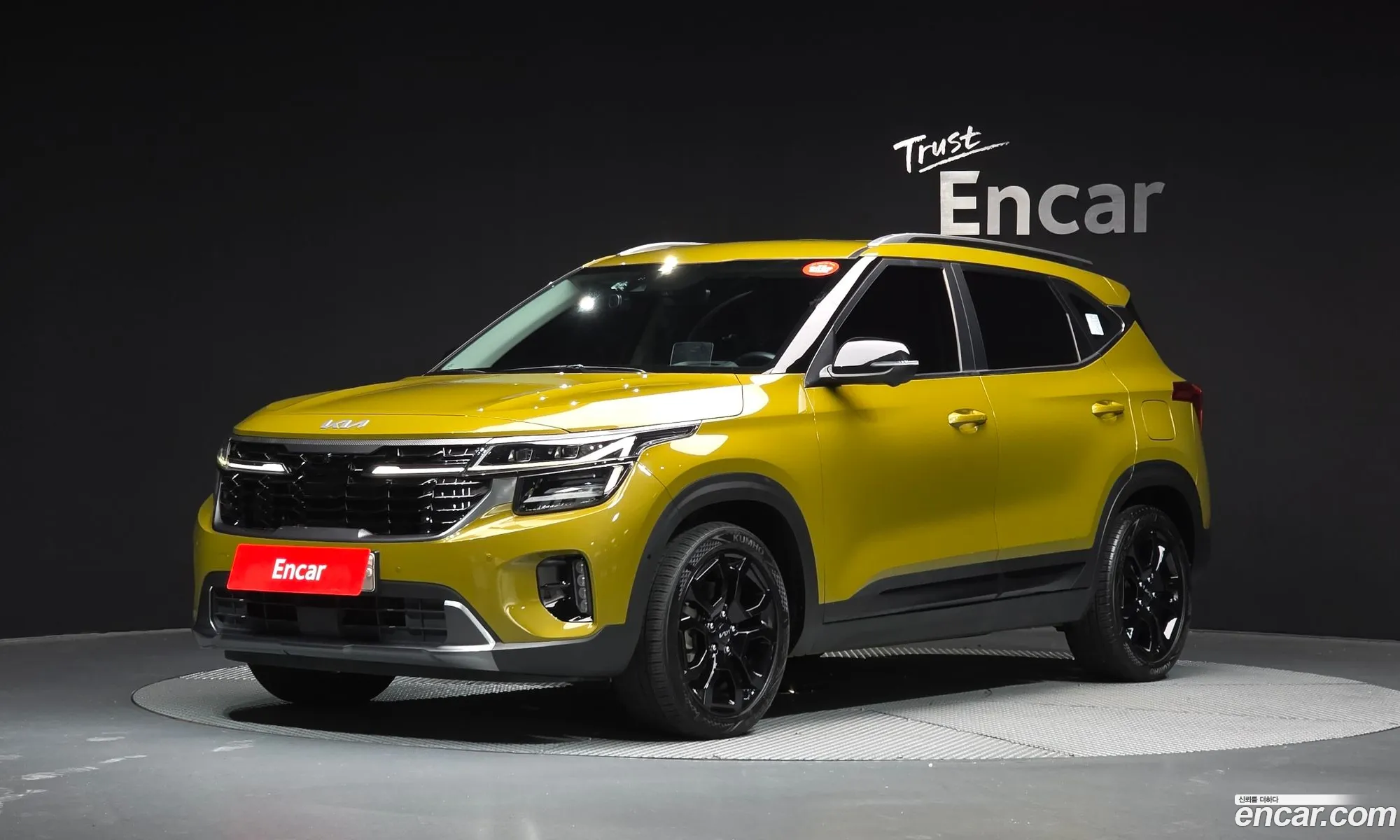 Kia Seltos 2022 — 3