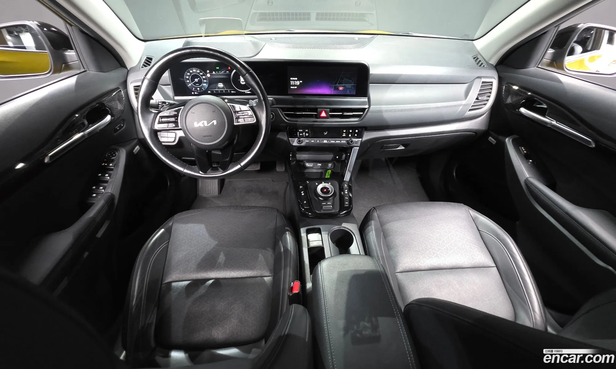 Kia Seltos 2022 — 4
