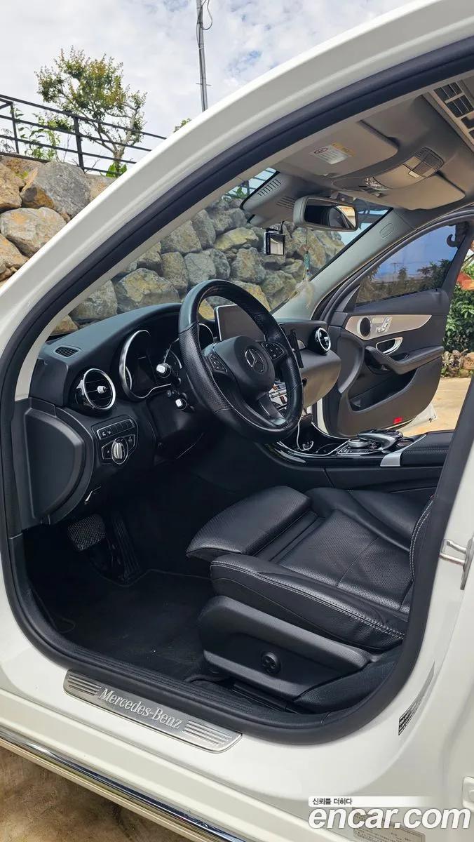 Mercedes-Benz C-Class W205 2018 — 9