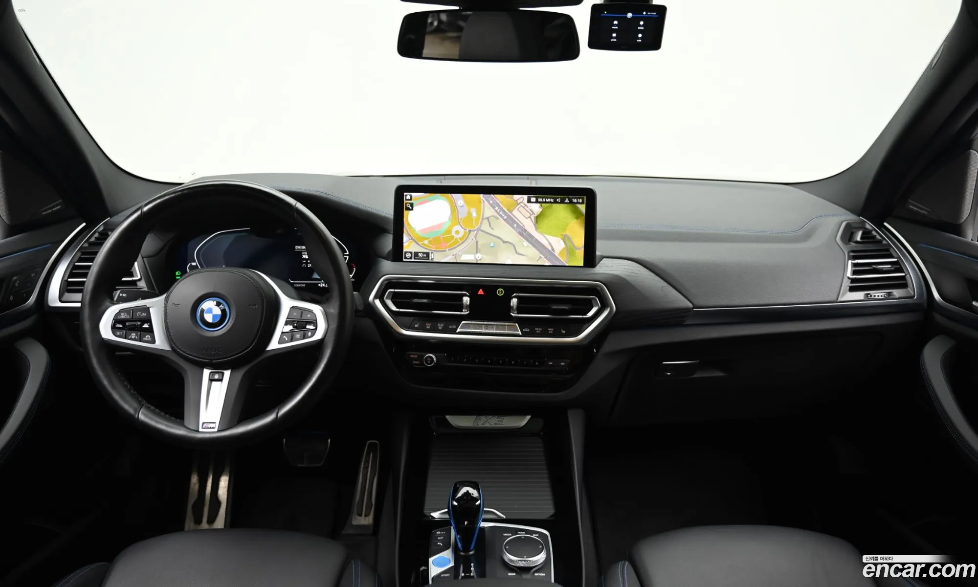 BMW iX3 2022 — 17
