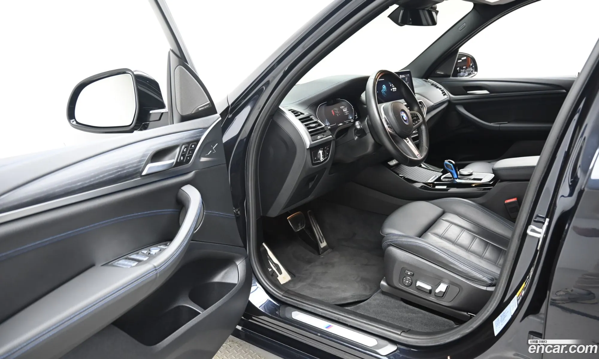 BMW iX3 2022 — 16