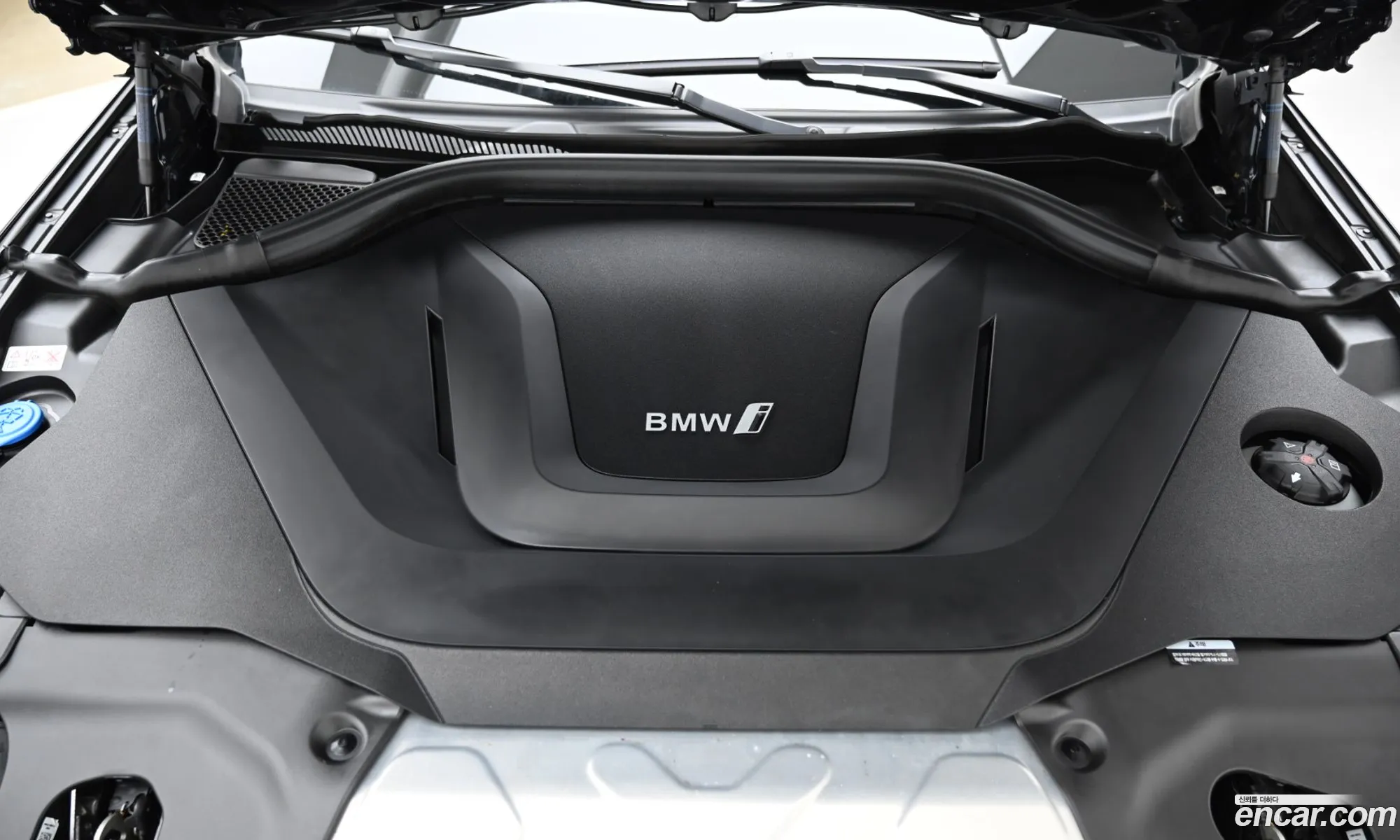BMW iX3 2022 — 9