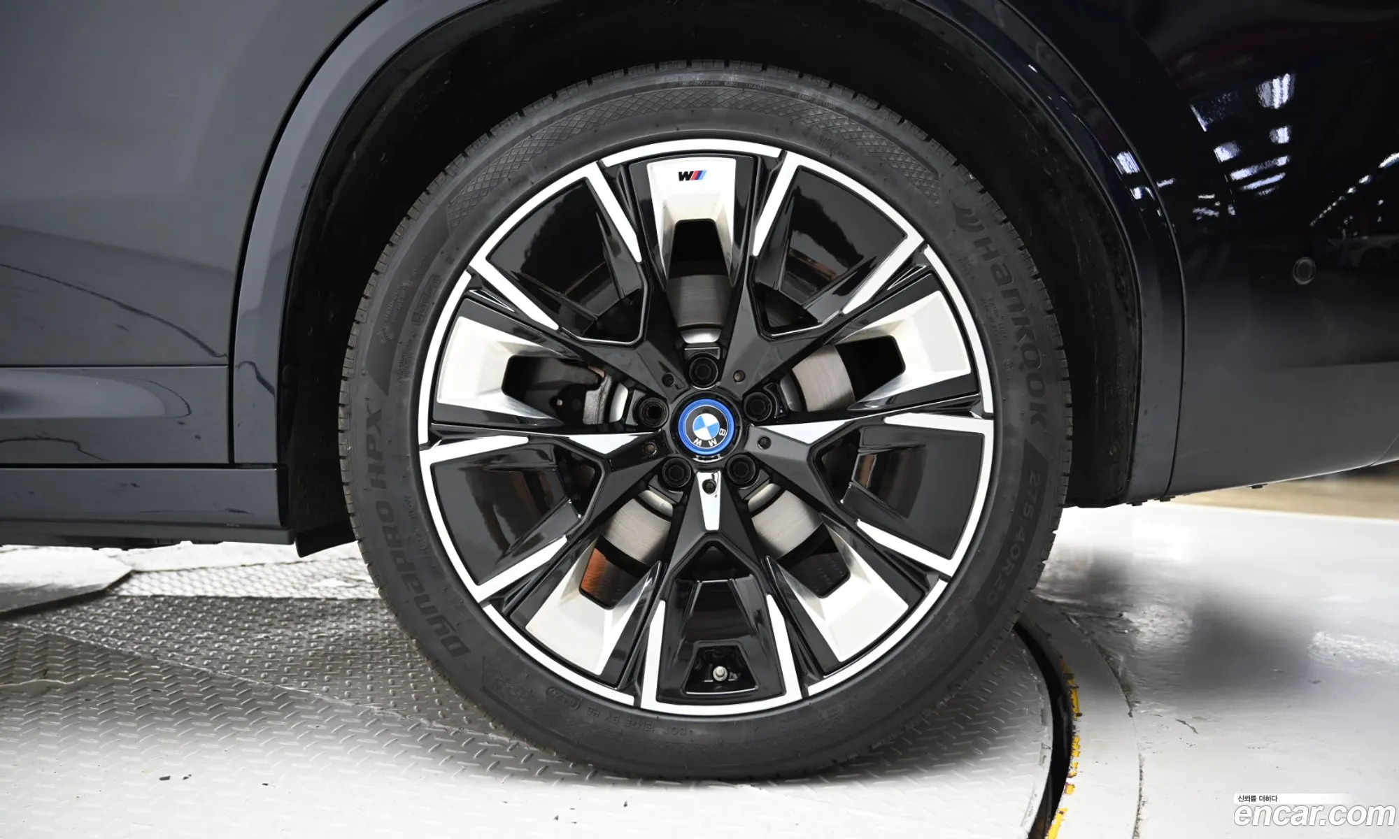 BMW iX3 2022 — 4