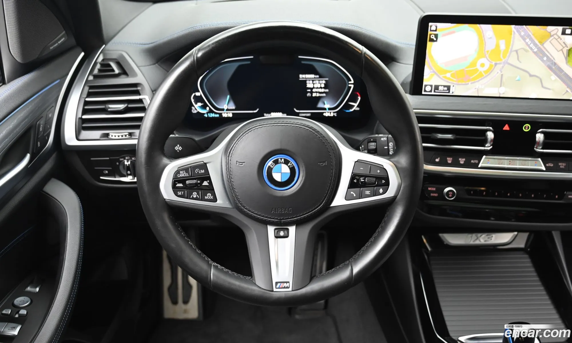 BMW iX3 2022 — 14