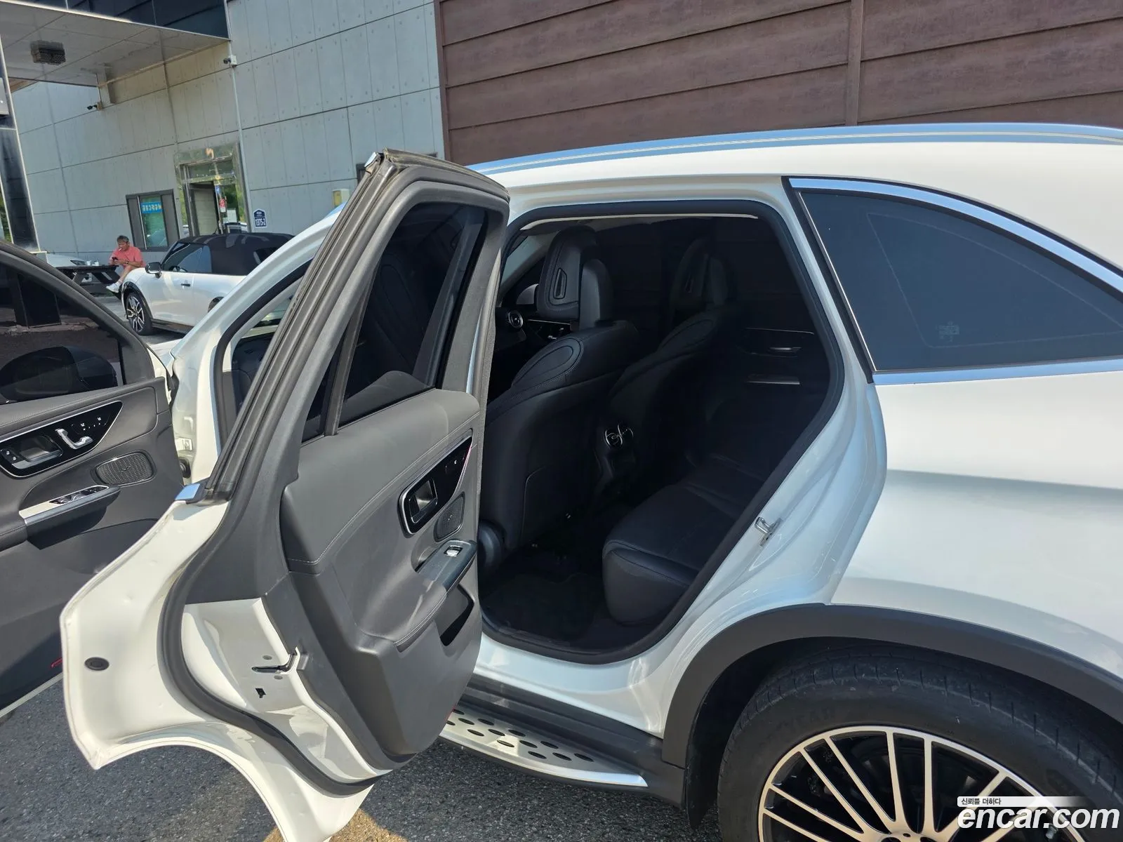 Mercedes-Benz GLC-Class X254 2023 — 12