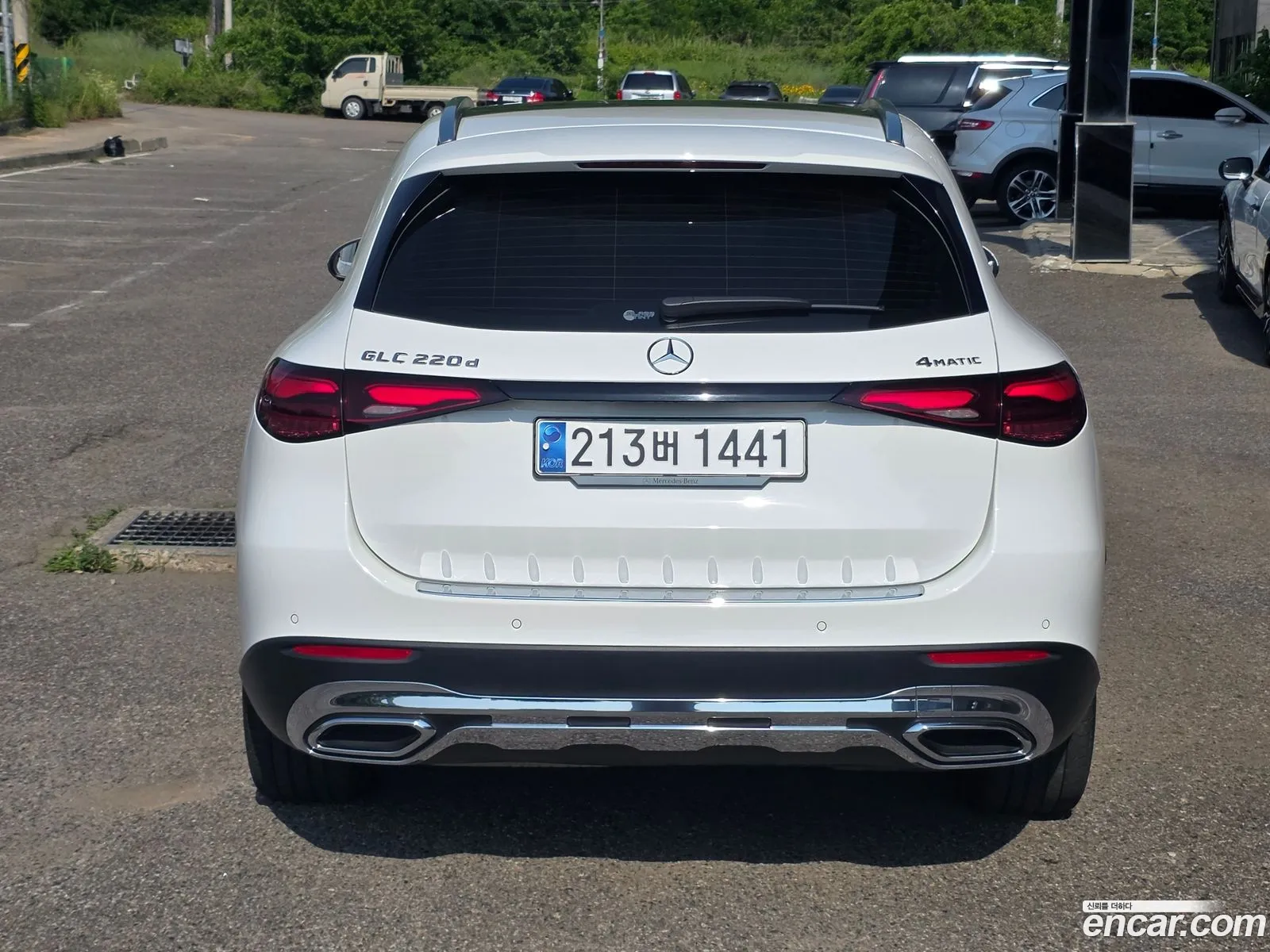 Mercedes-Benz GLC-Class X254 2023 — 8