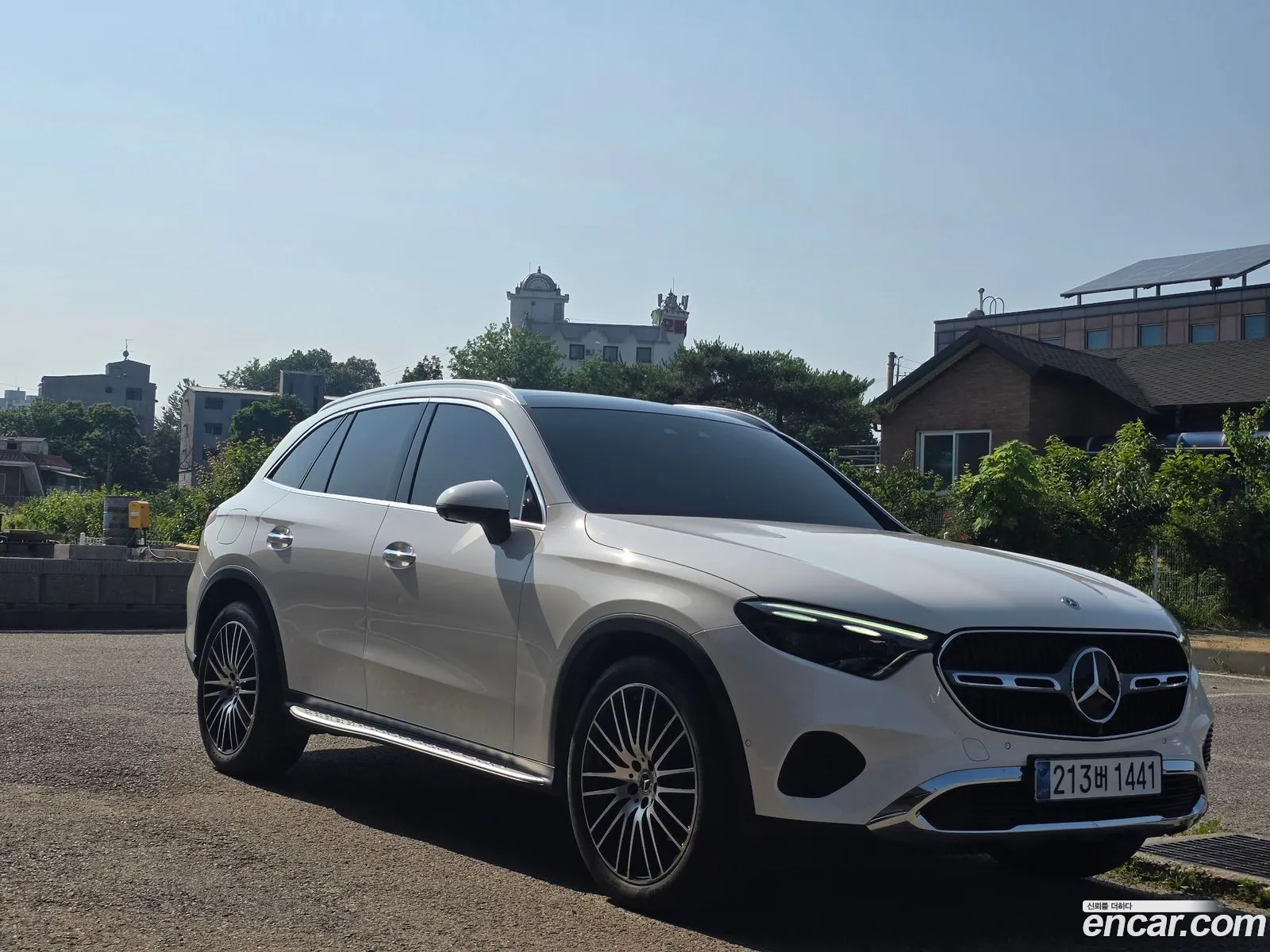 Mercedes-Benz GLC-Class X254 2023 — 4