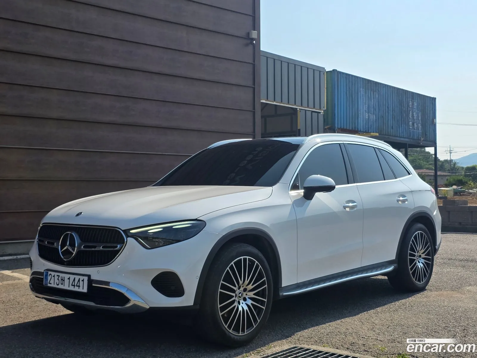 Mercedes-Benz GLC-Class X254 2023 — 7