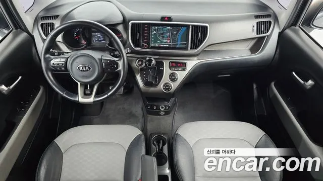 Kia Ray 2020 — 4