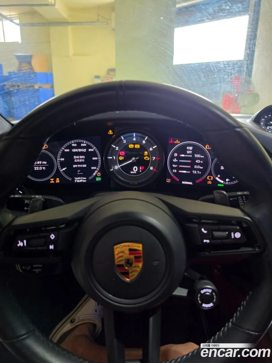 Porsche 911 2021 — 4