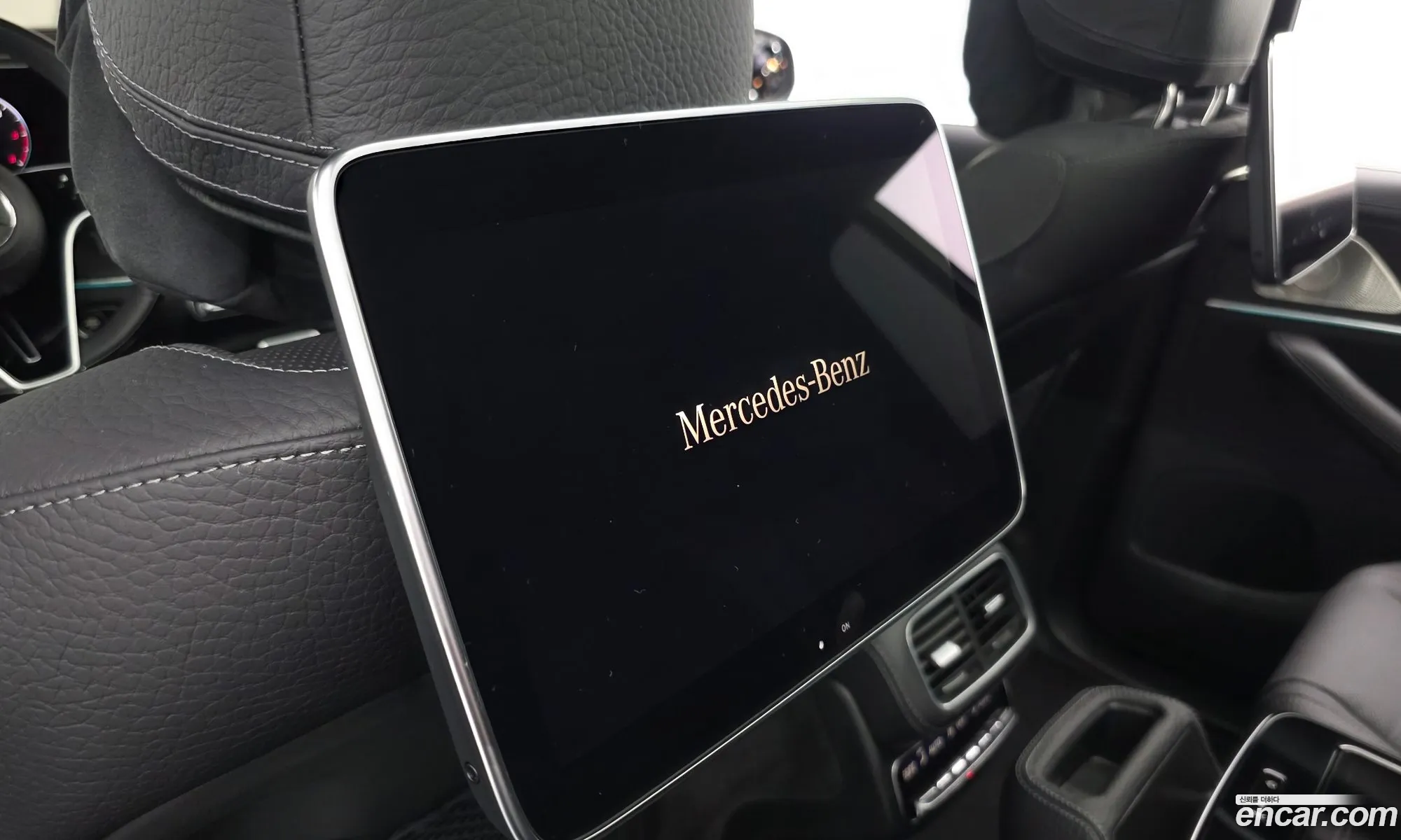 Mercedes-Benz GLS-Class X167 2025 — 25