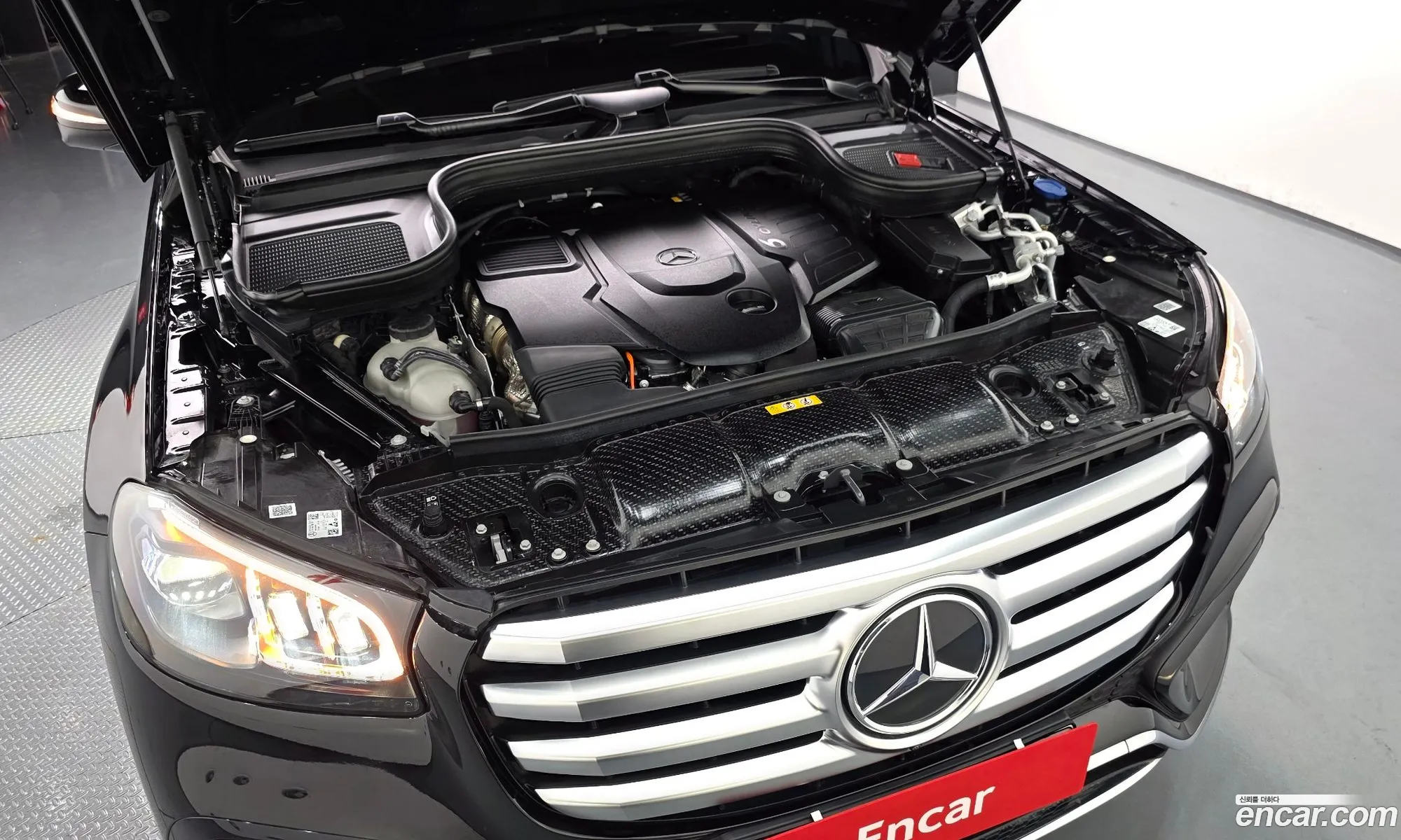 Mercedes-Benz GLS-Class X167 2025 — 3