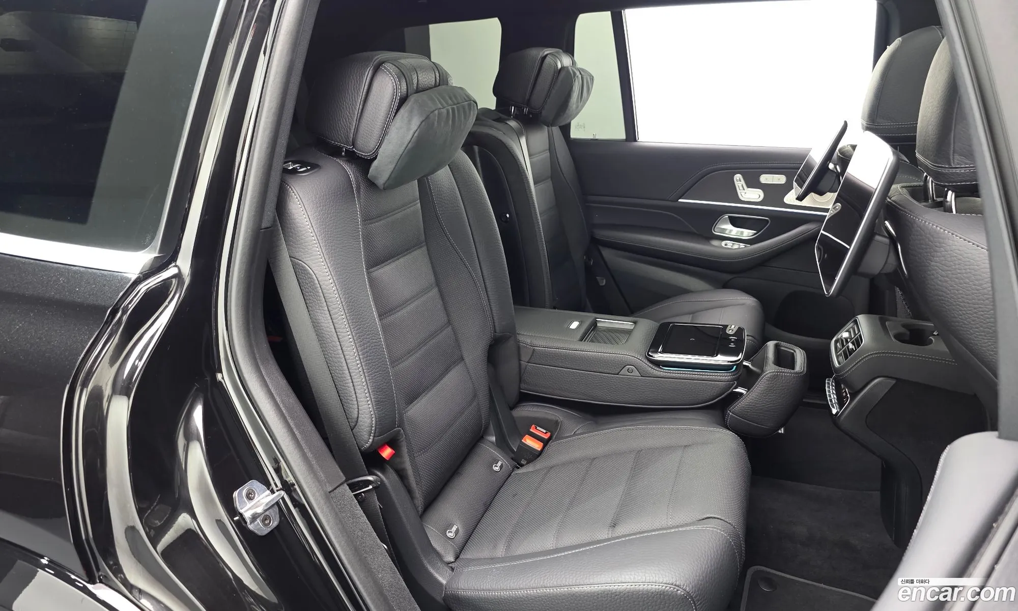 Mercedes-Benz GLS-Class X167 2025 — 5