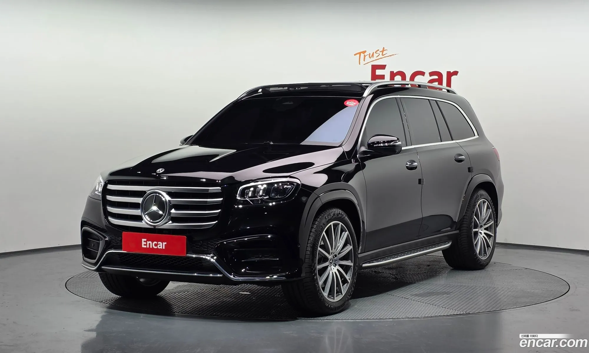 Mercedes-Benz GLS-Class X167 2025 — 12