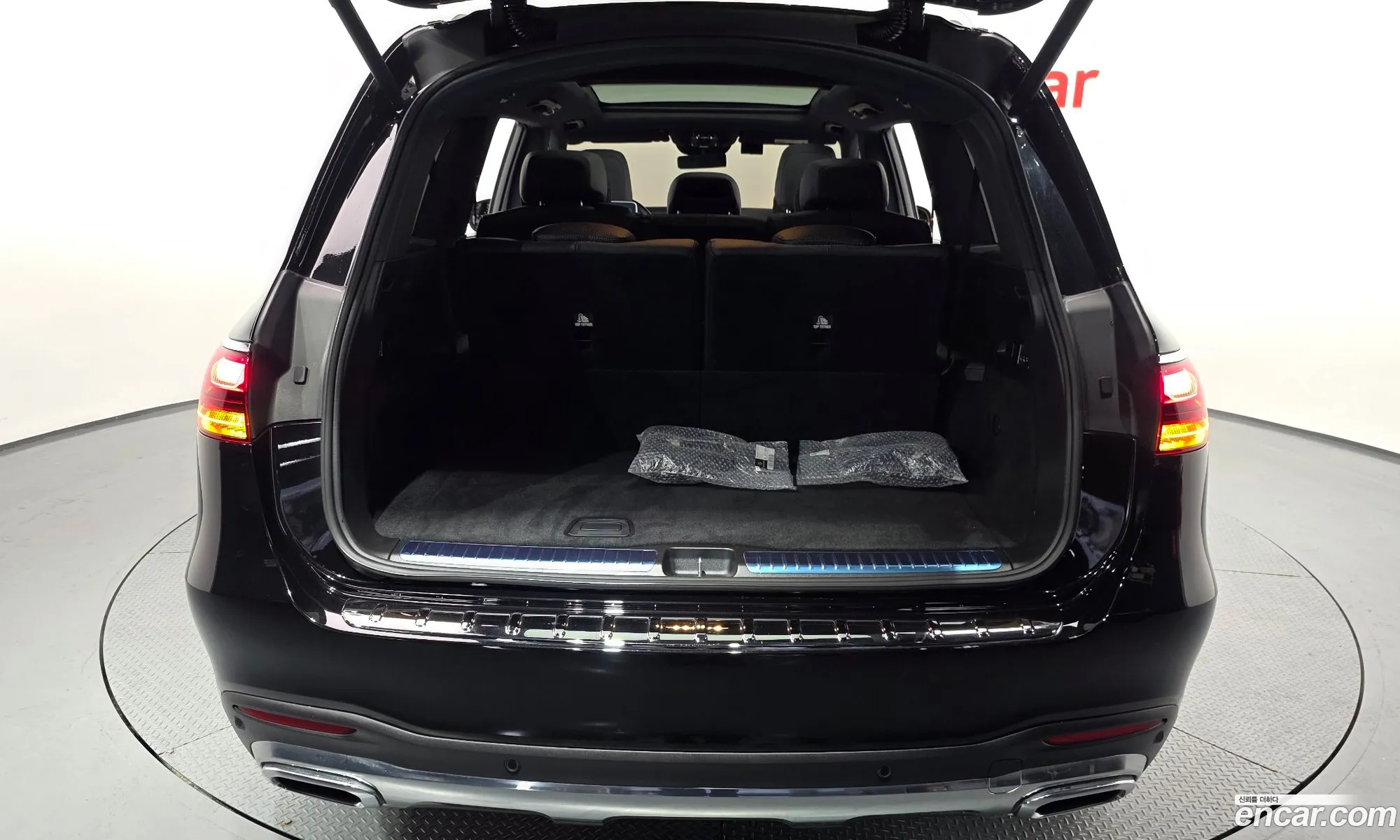Mercedes-Benz GLS-Class X167 2025 — 6
