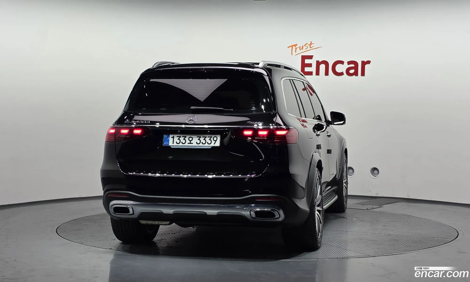 Mercedes-Benz GLS-Class X167 2025 — 22