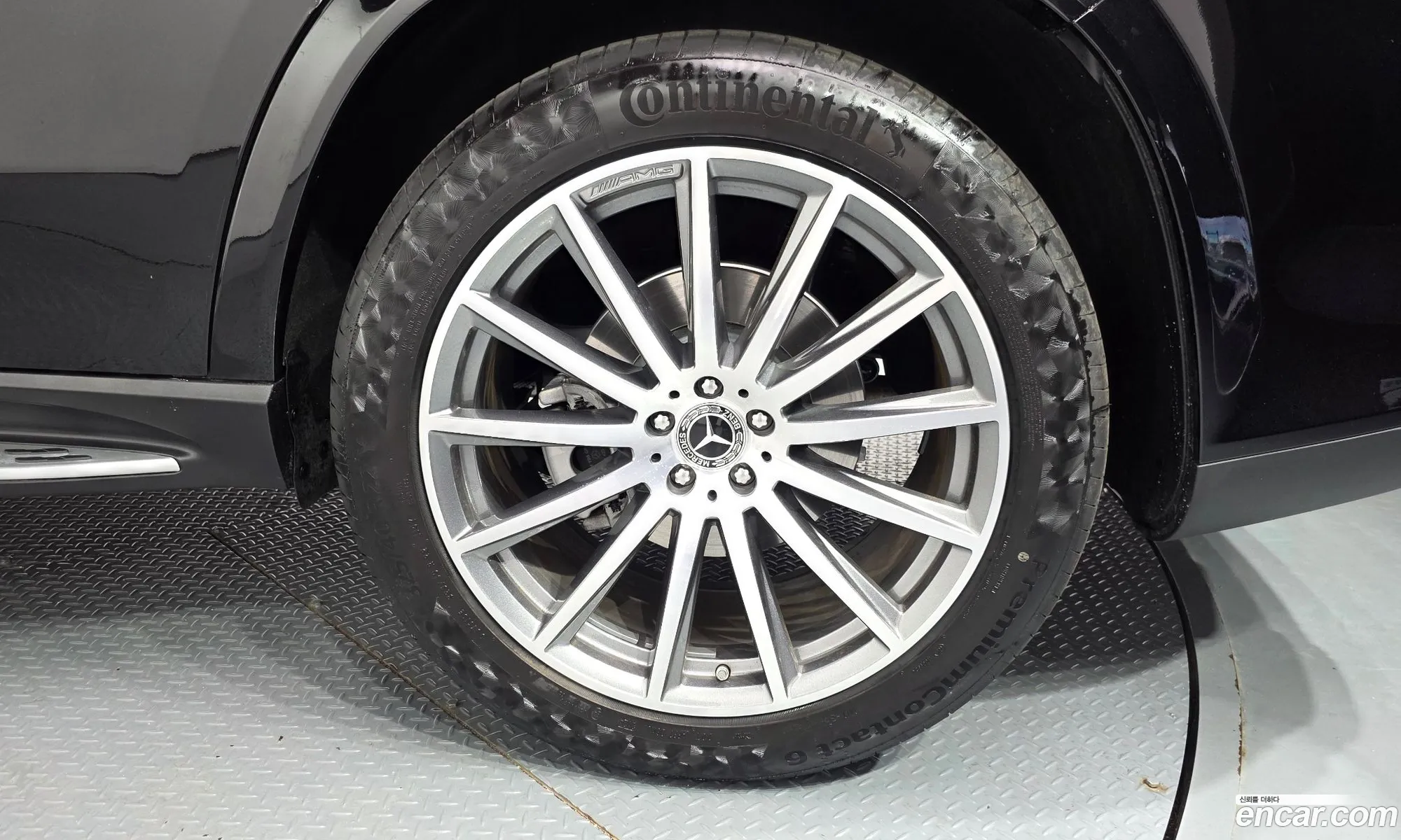 Mercedes-Benz GLS-Class X167 2025 — 20