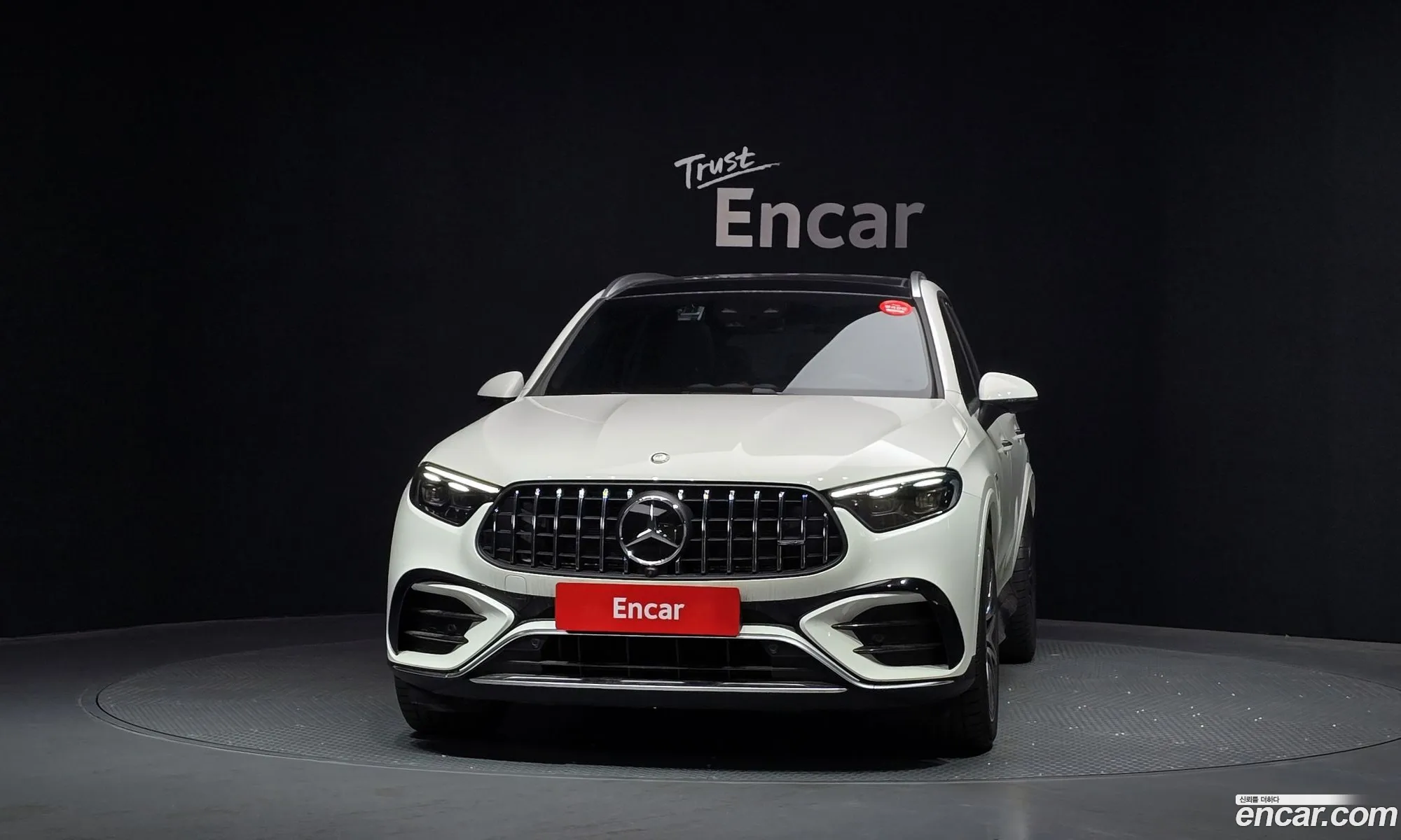 Mercedes-Benz GLC-Class X254