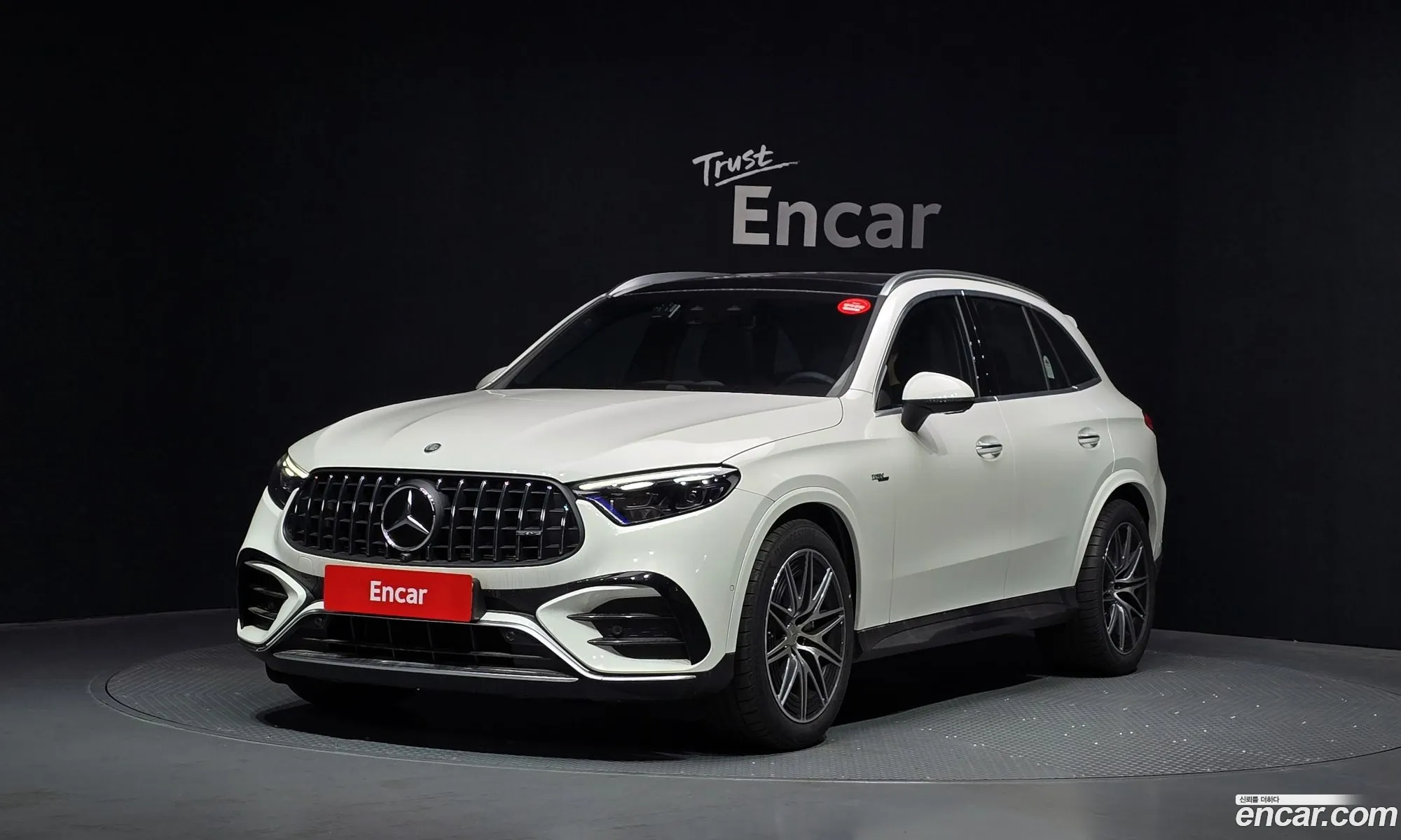 Mercedes-Benz GLC-Class X254