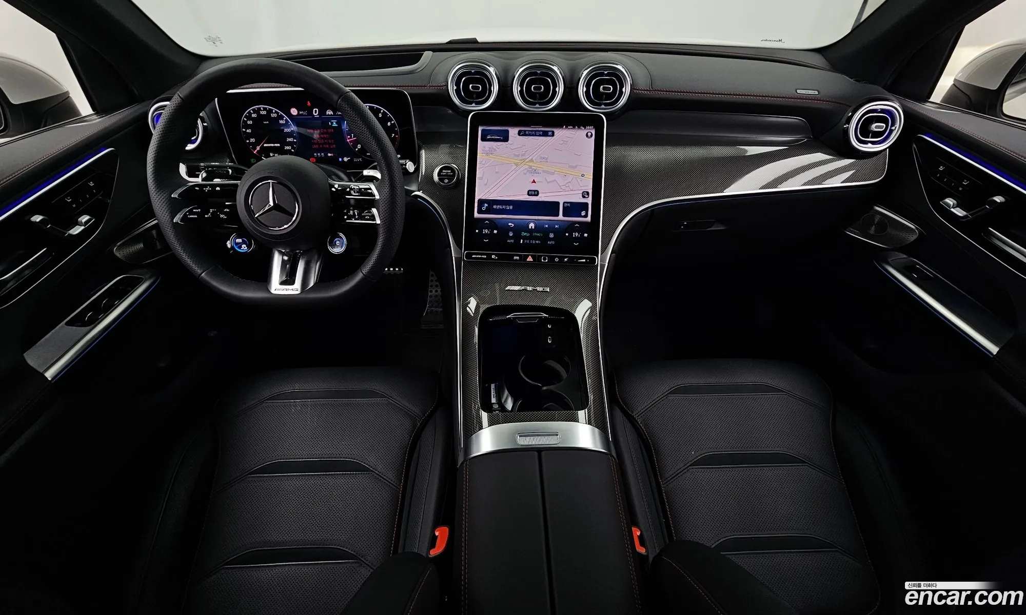 Mercedes-Benz GLC-Class X254