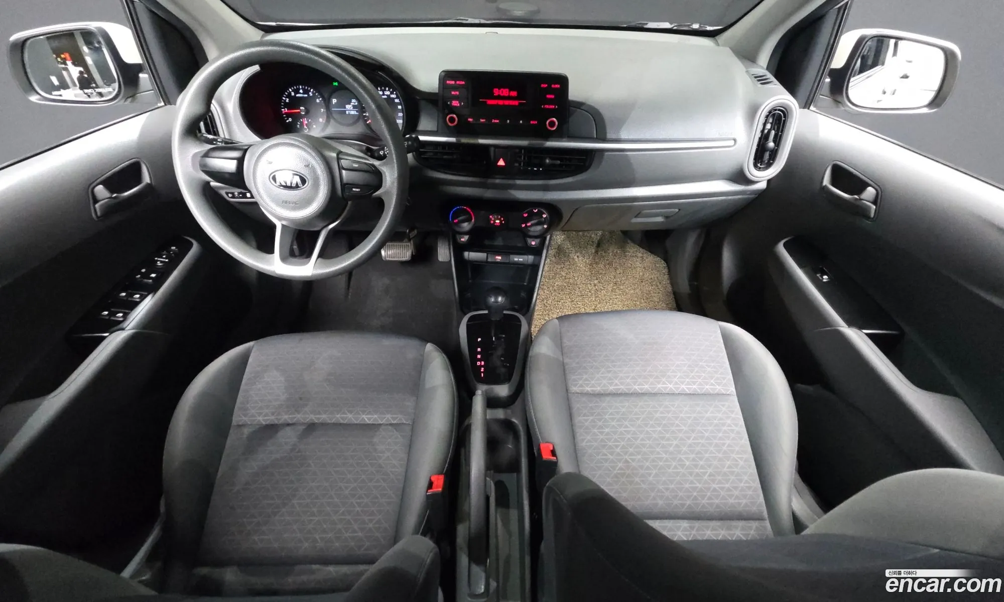 Kia Morning Urban 2021 — 4