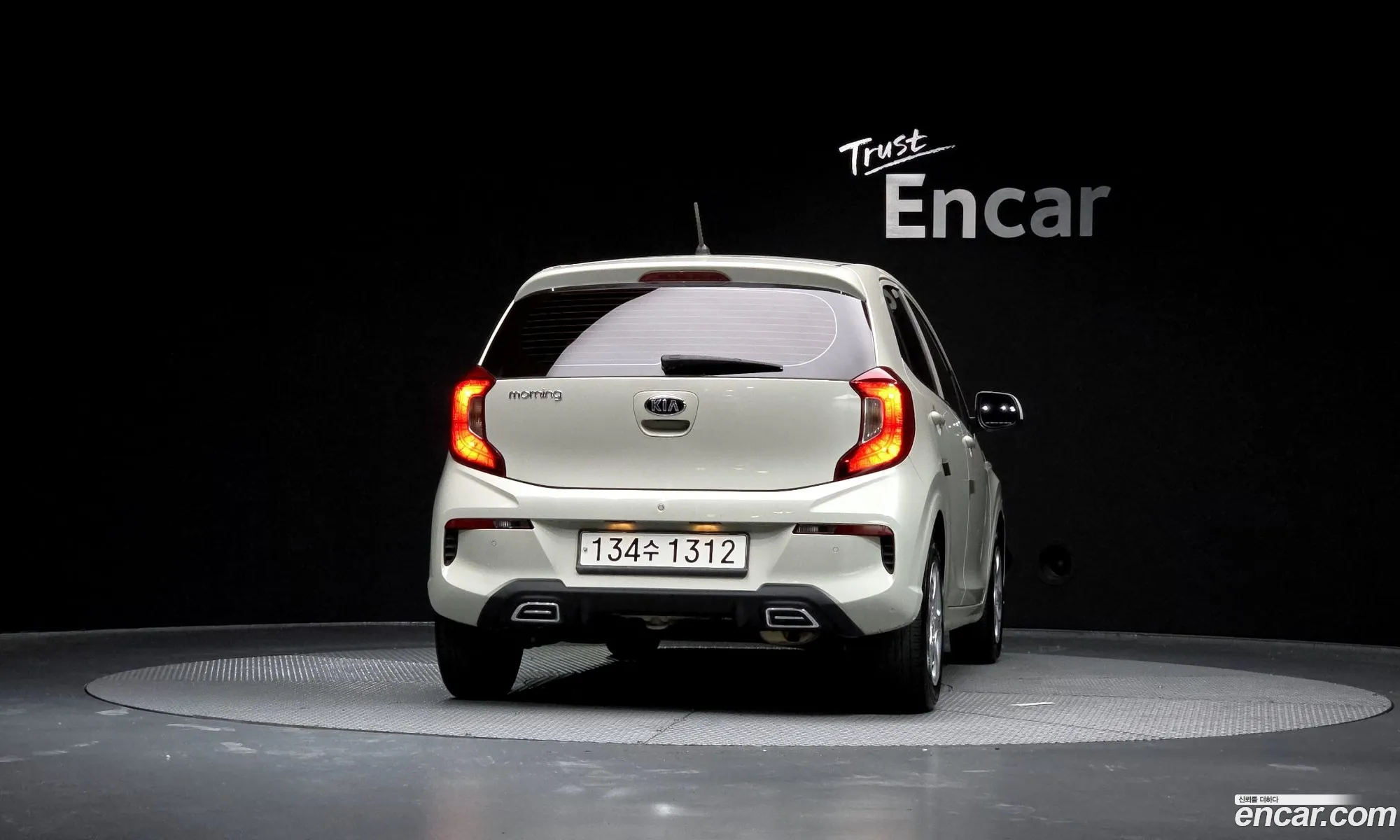 Kia Morning Urban 2021 — 3