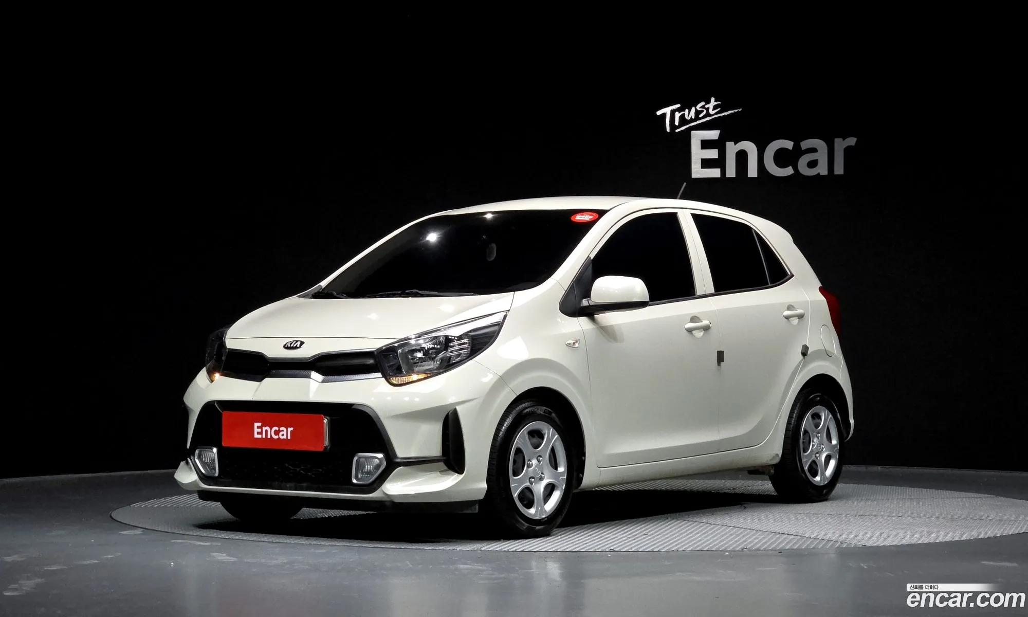 Kia Morning Urban 2021 — 2