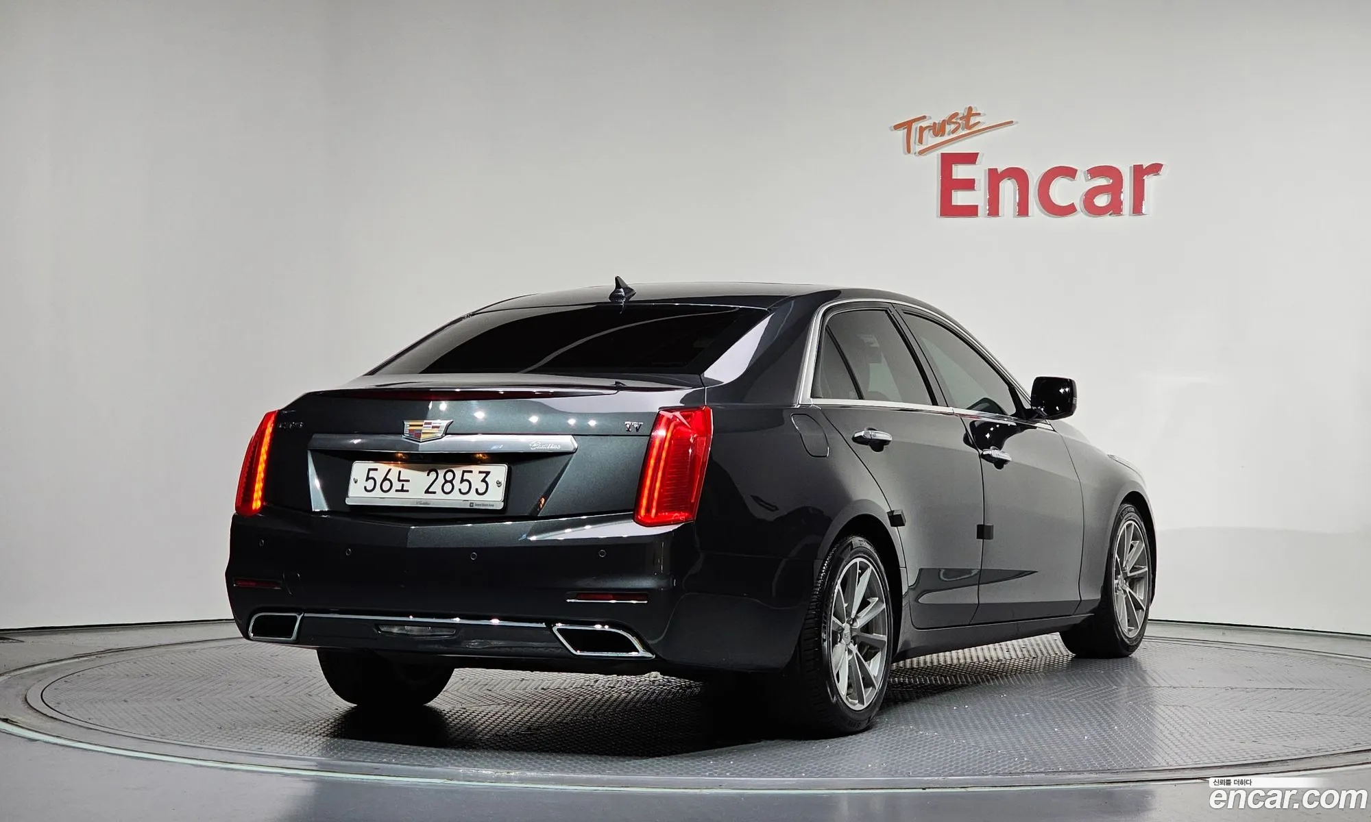 Cadillac CTS