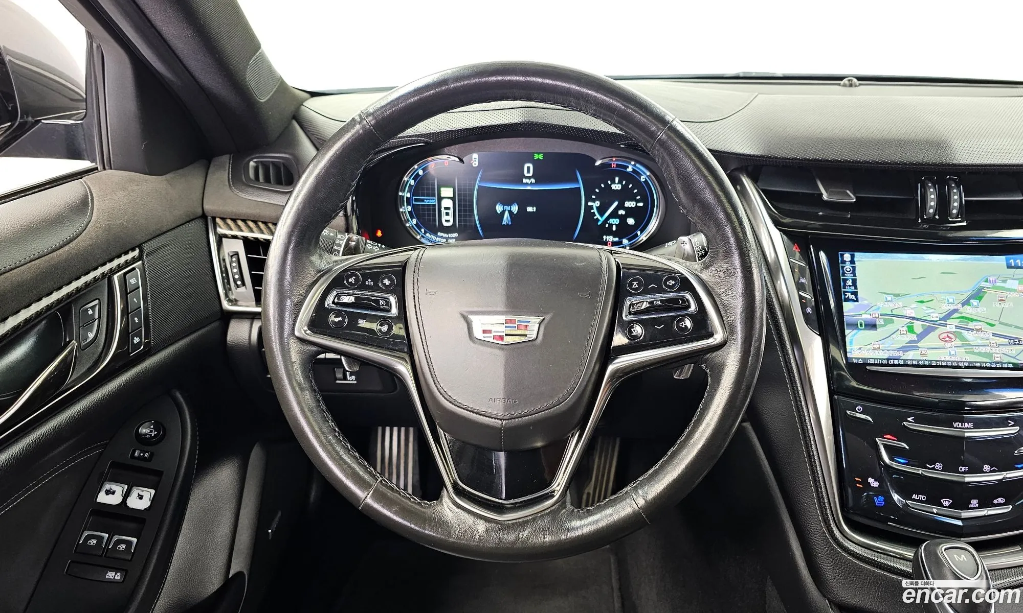 Cadillac CTS