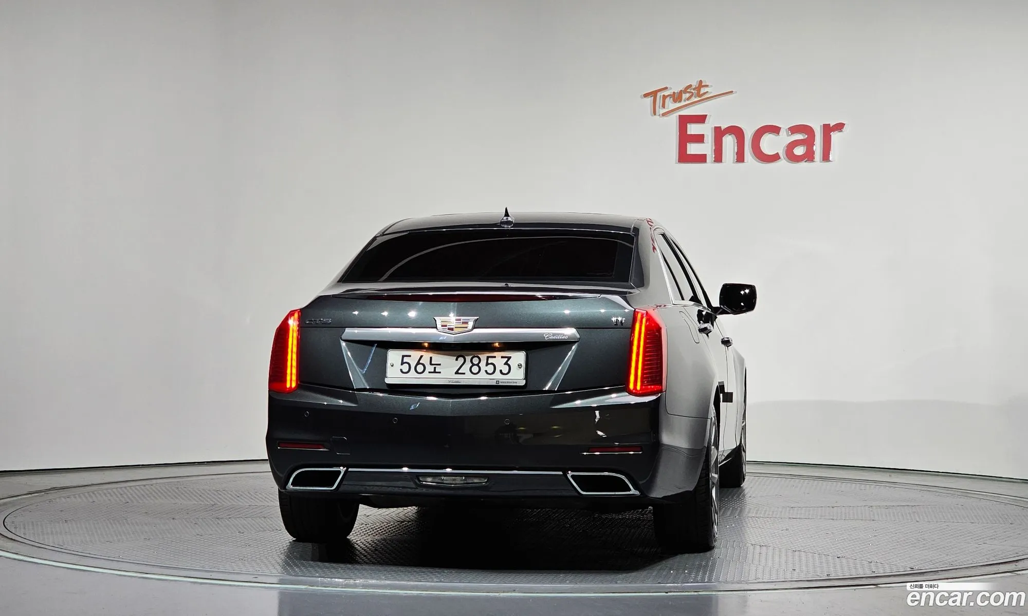 Cadillac CTS