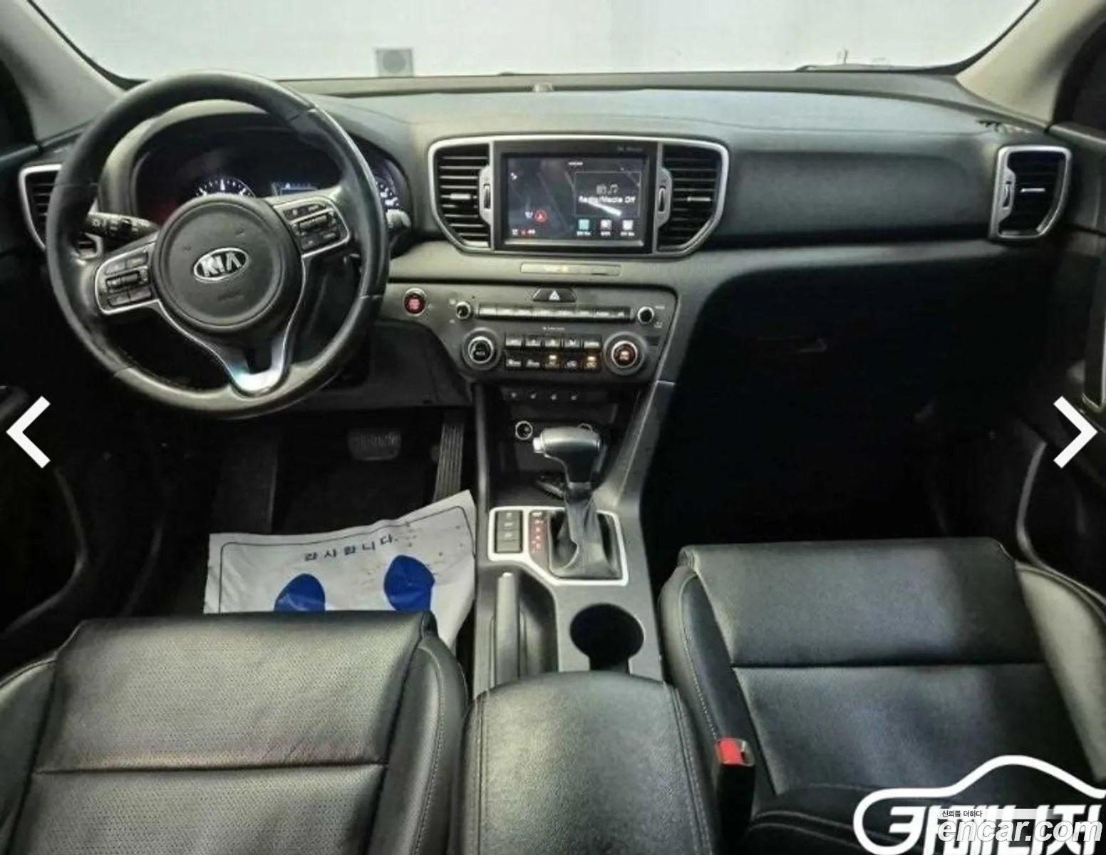 Kia Sportage 2016 — 3