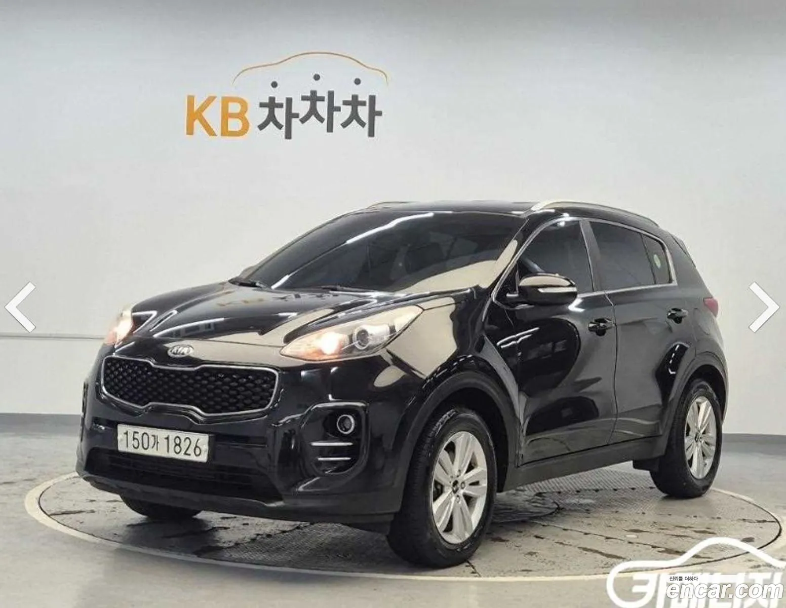 Kia Sportage 2016 — 4