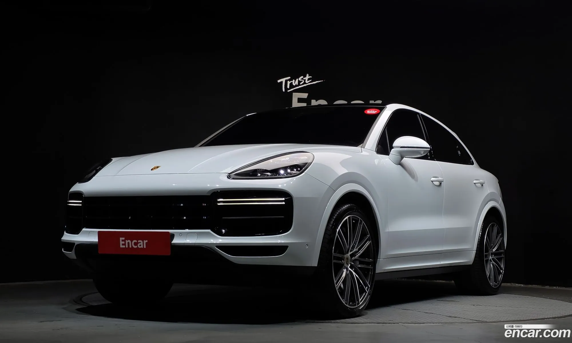 Porsche Cayenne 2023 WP1BF29Y5PDA47098 — 3