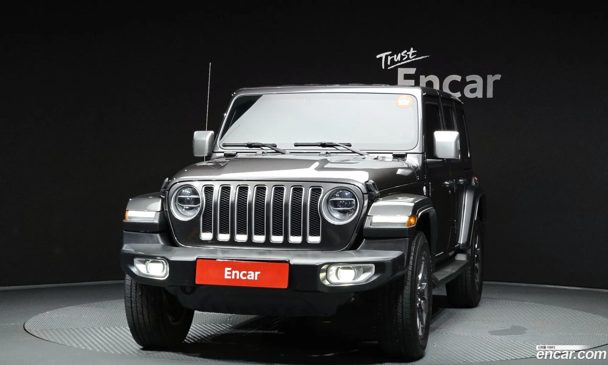 Jeep Wrangler 2020 — 7